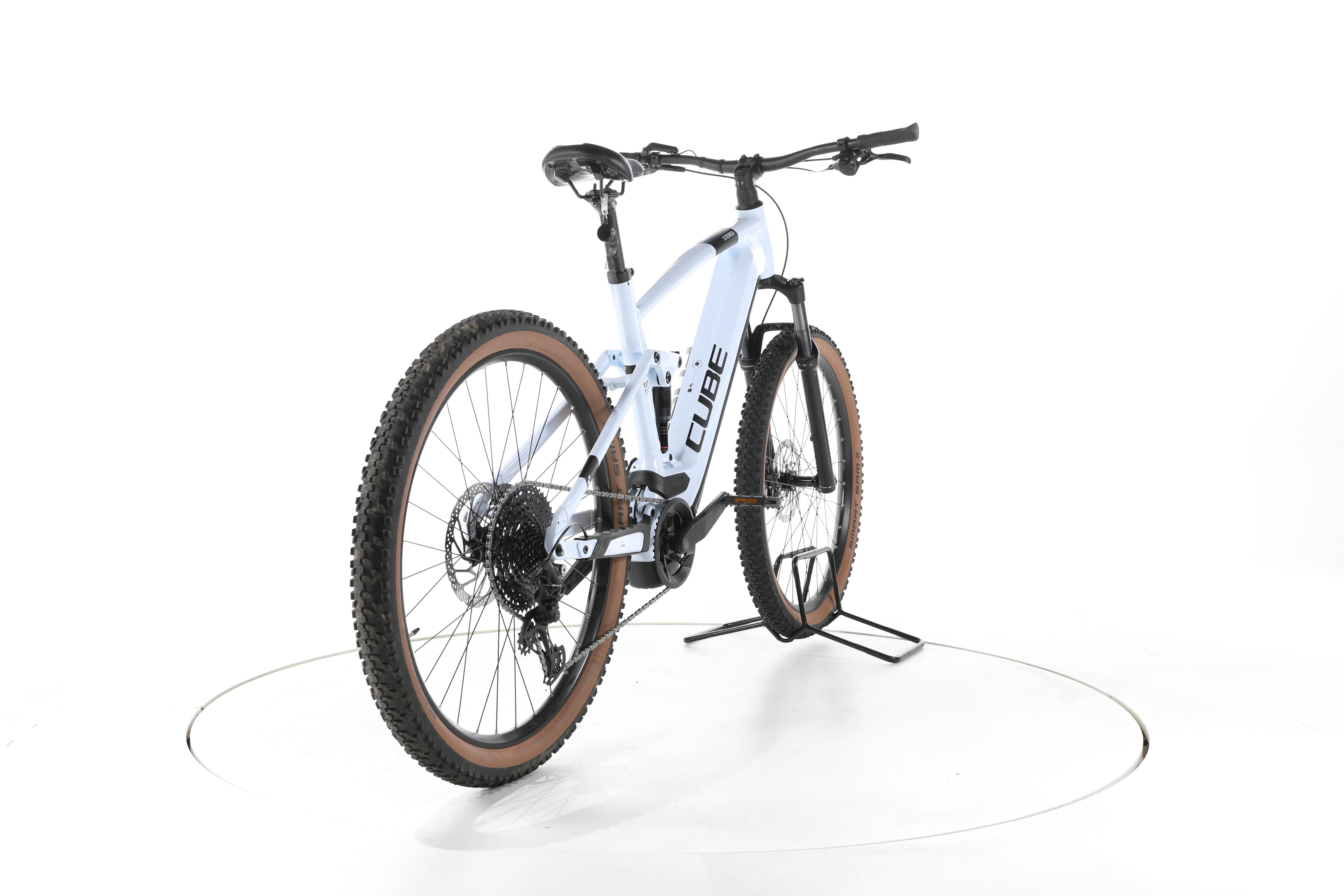 Cube Stereo Hybrid 120 Pro Fully E-Bike 2024 - Image 11