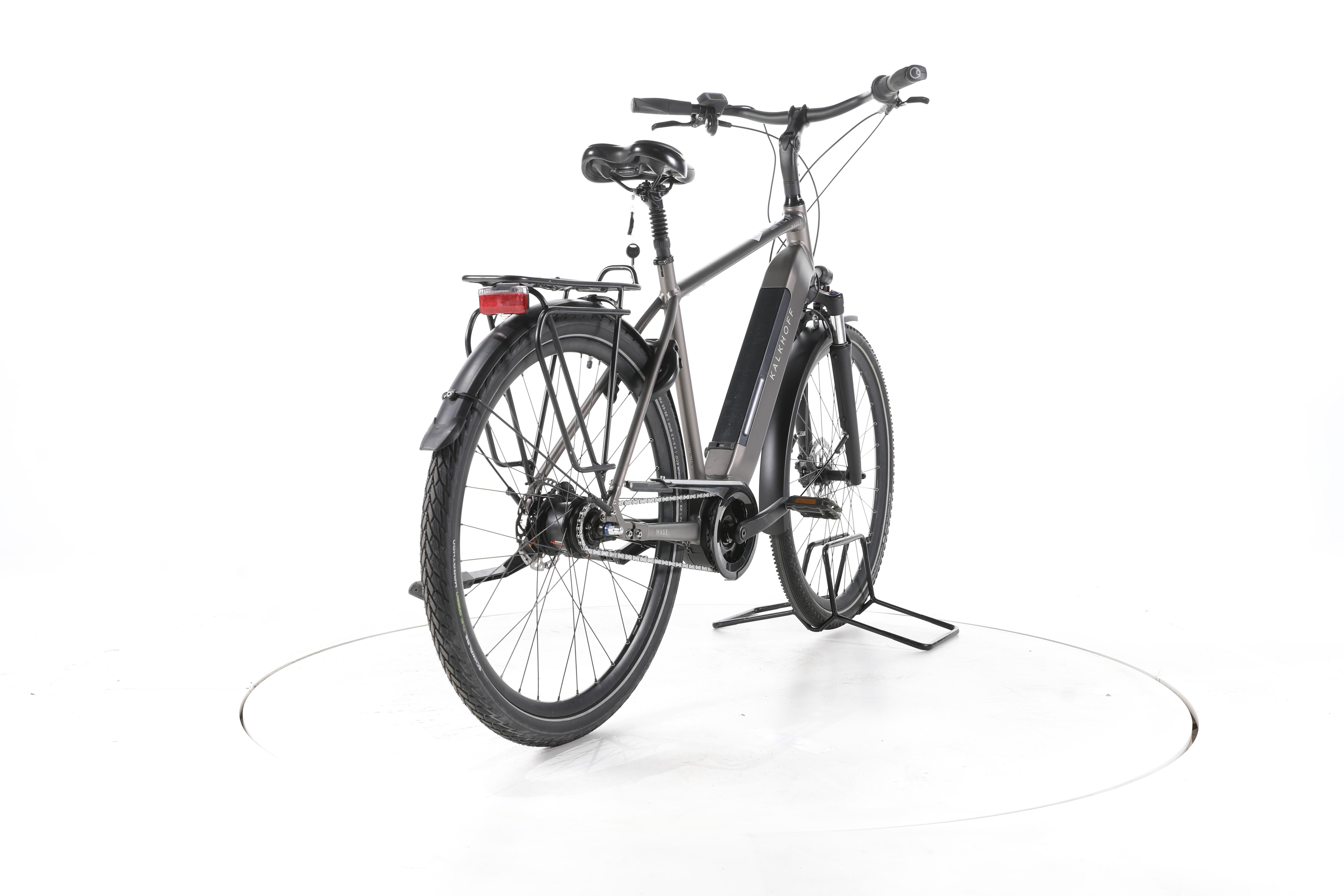 Kalkhoff Image 3.B Move City E-Bike - Image 11