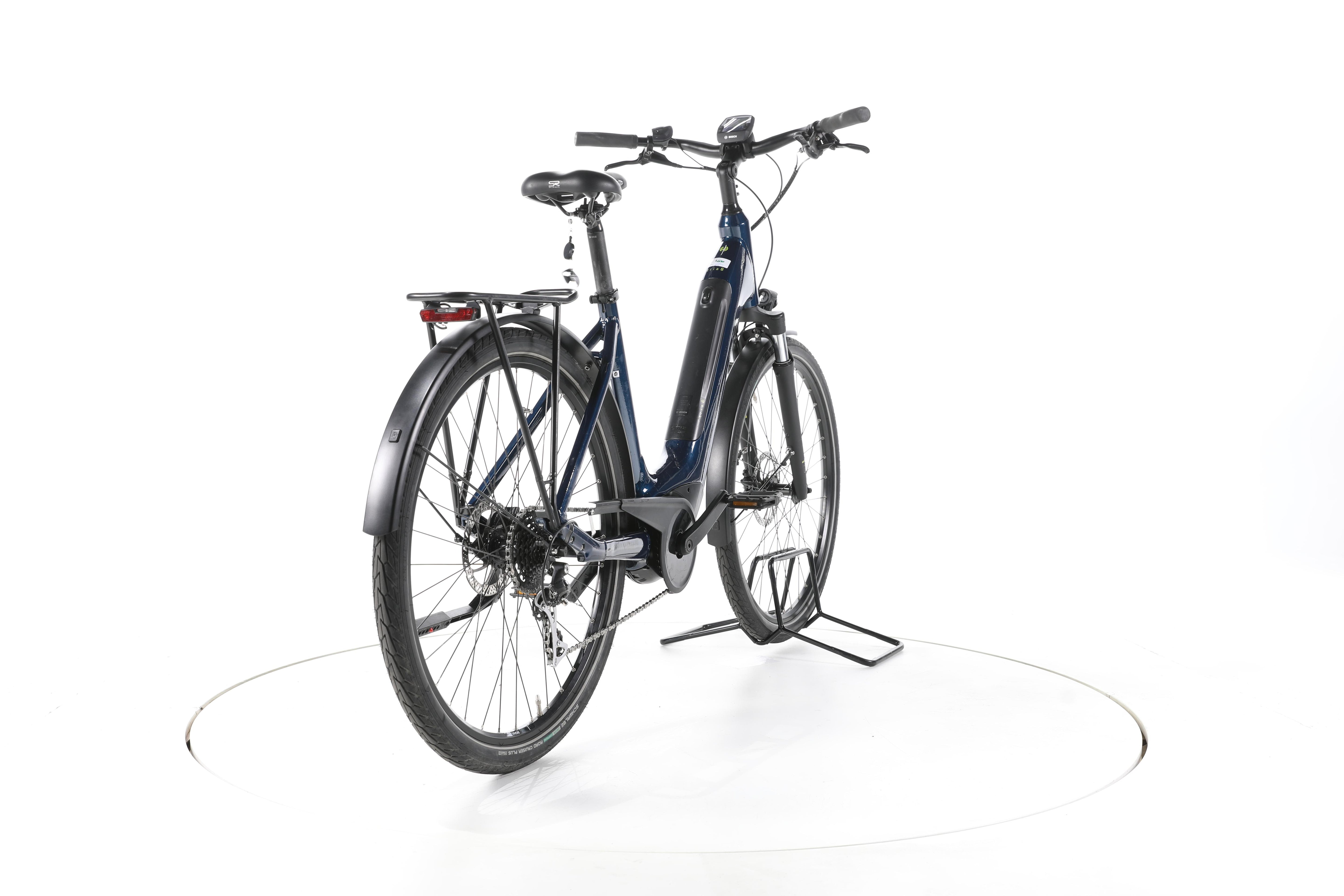 Winora Tria 8 City E-Bike Tiefeinsteiger - Image 11