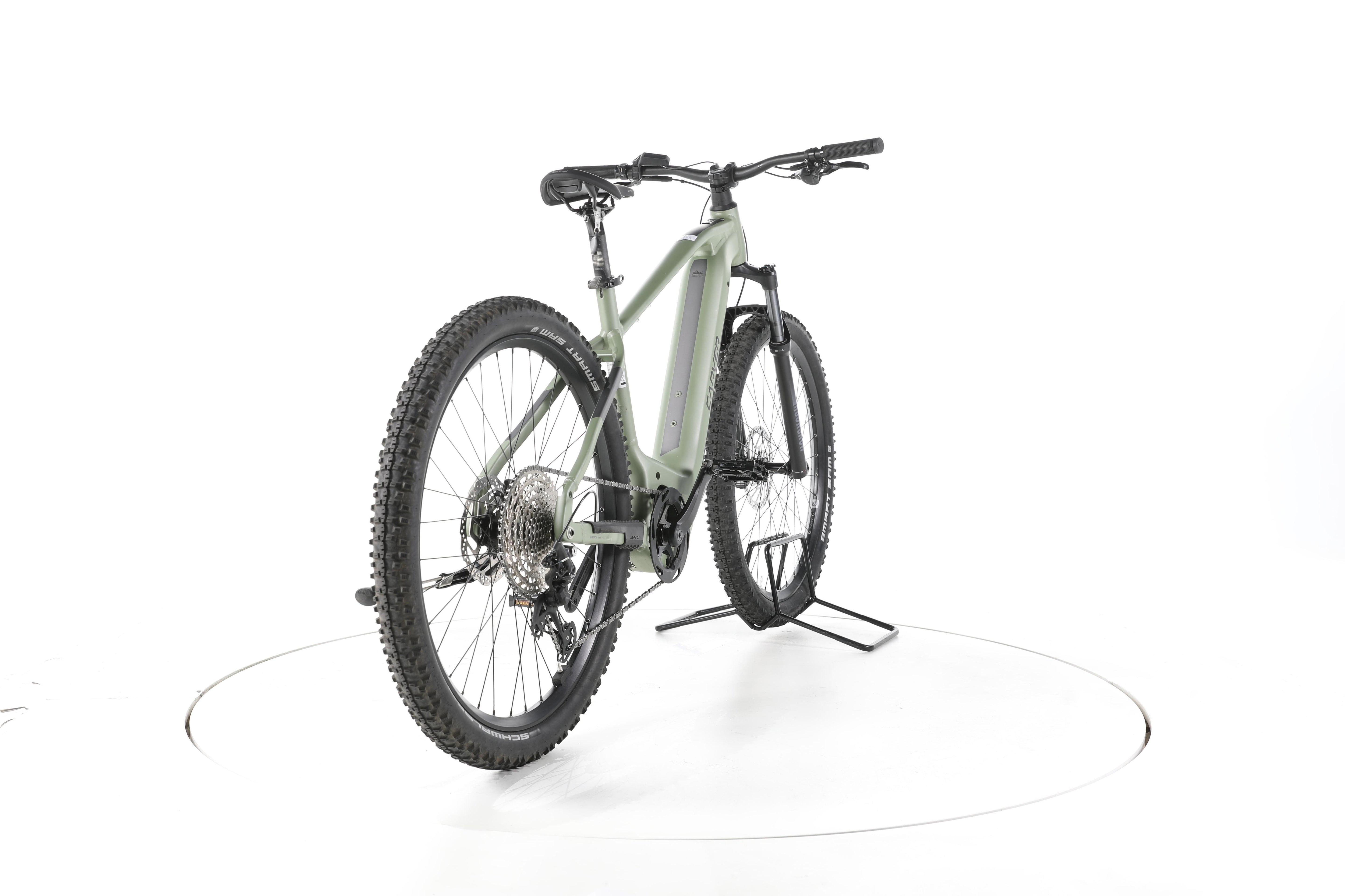 Carver Strict E.540 E-Bike 2024 - Image 11