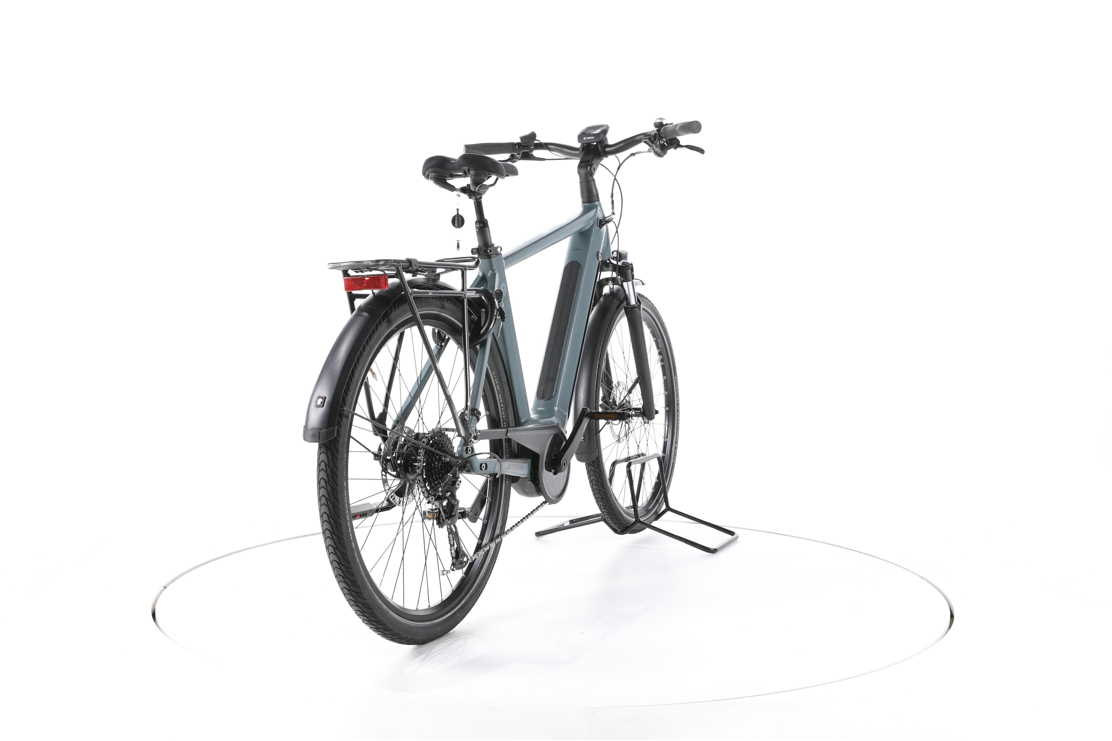 Winora Sinus 9 Trekking E-Bike - Image 11