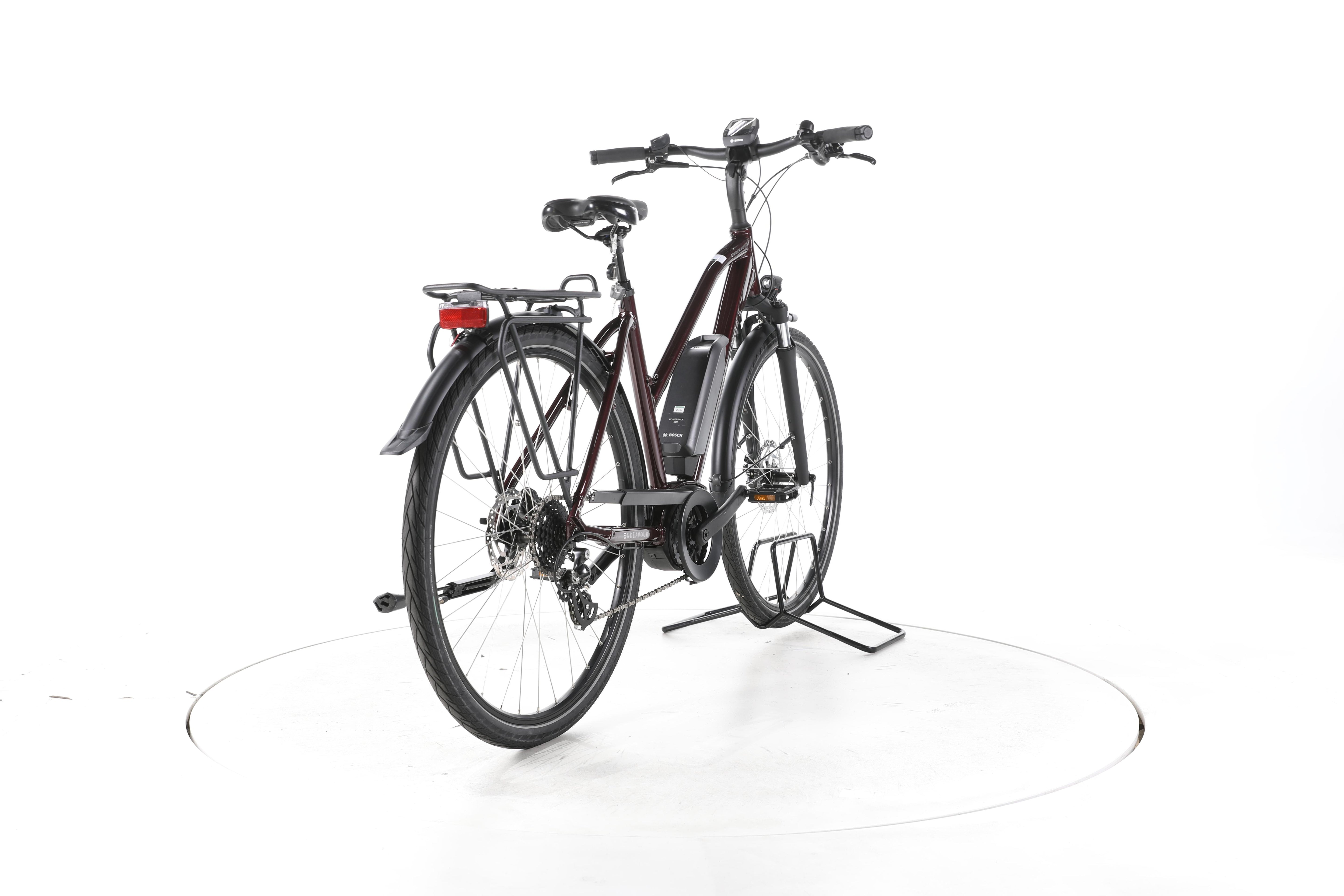 Kalkhoff Endeavour 1.B Move LB Trekking E-Bike Tiefeinsteiger - Image 11