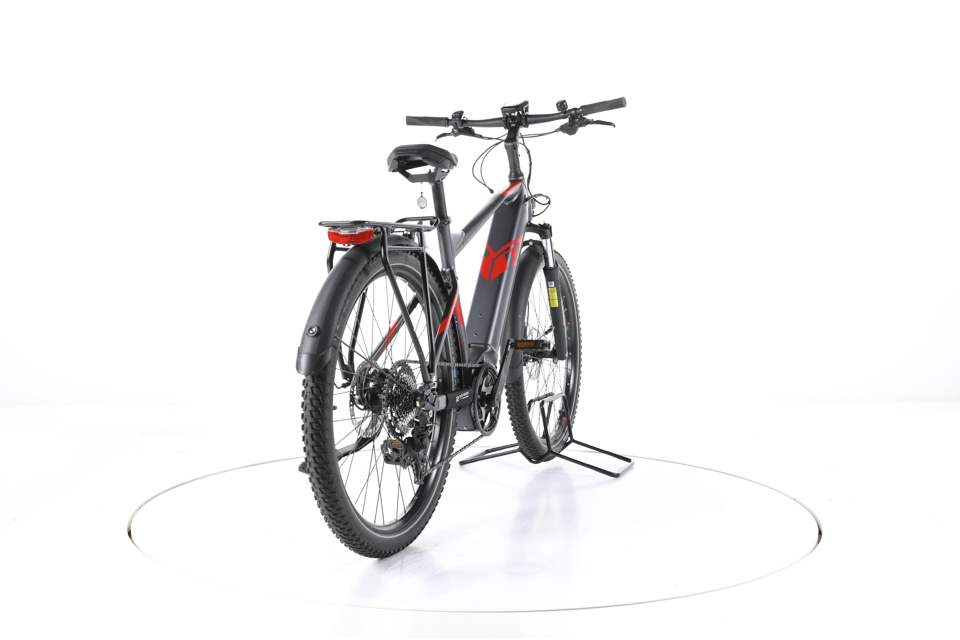 R Raymon TourRay E 6.0 Trekking E-Bike - Image 11