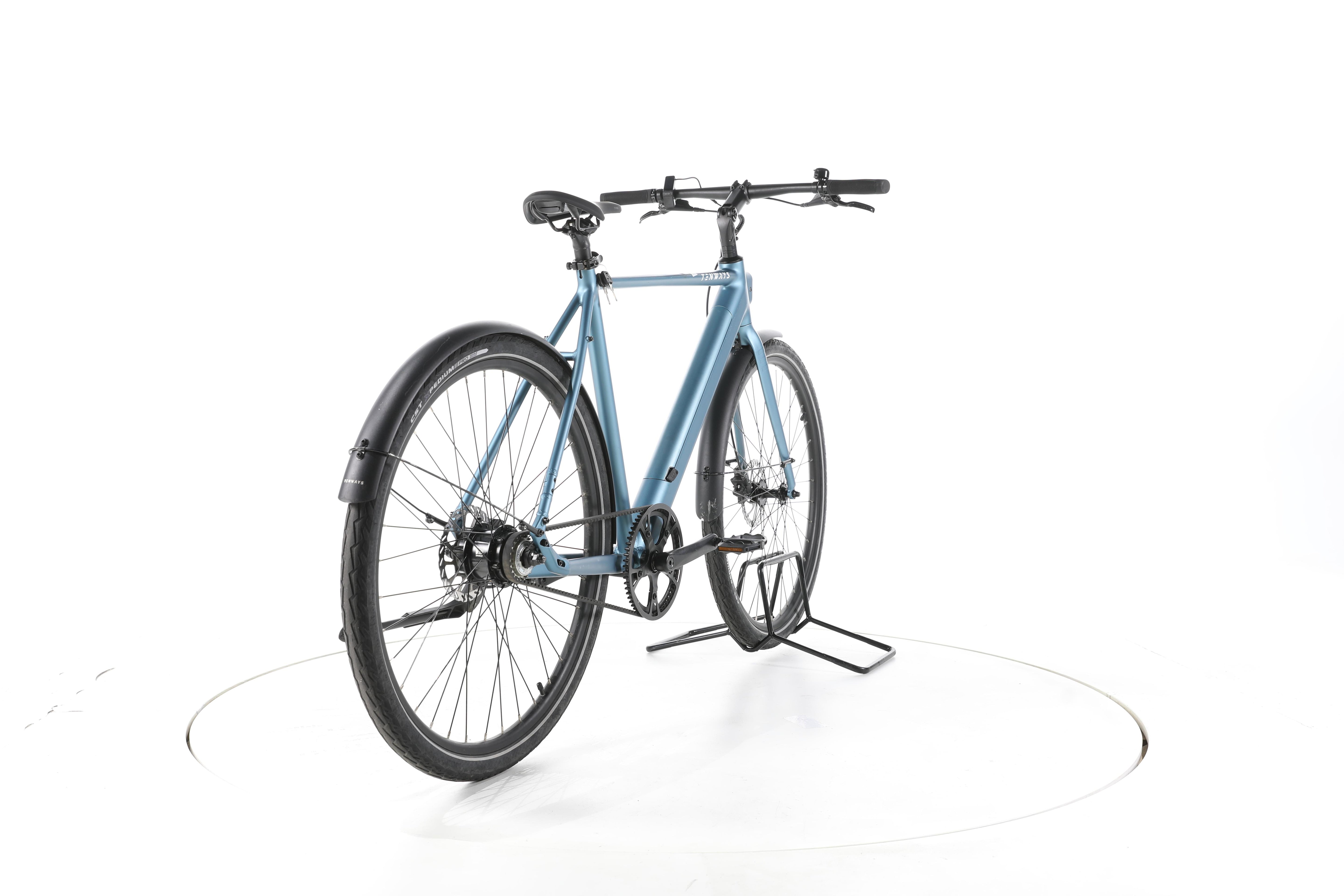 TENWAYS C-GO 600 Pro City E-Bike 2024 - Image 11