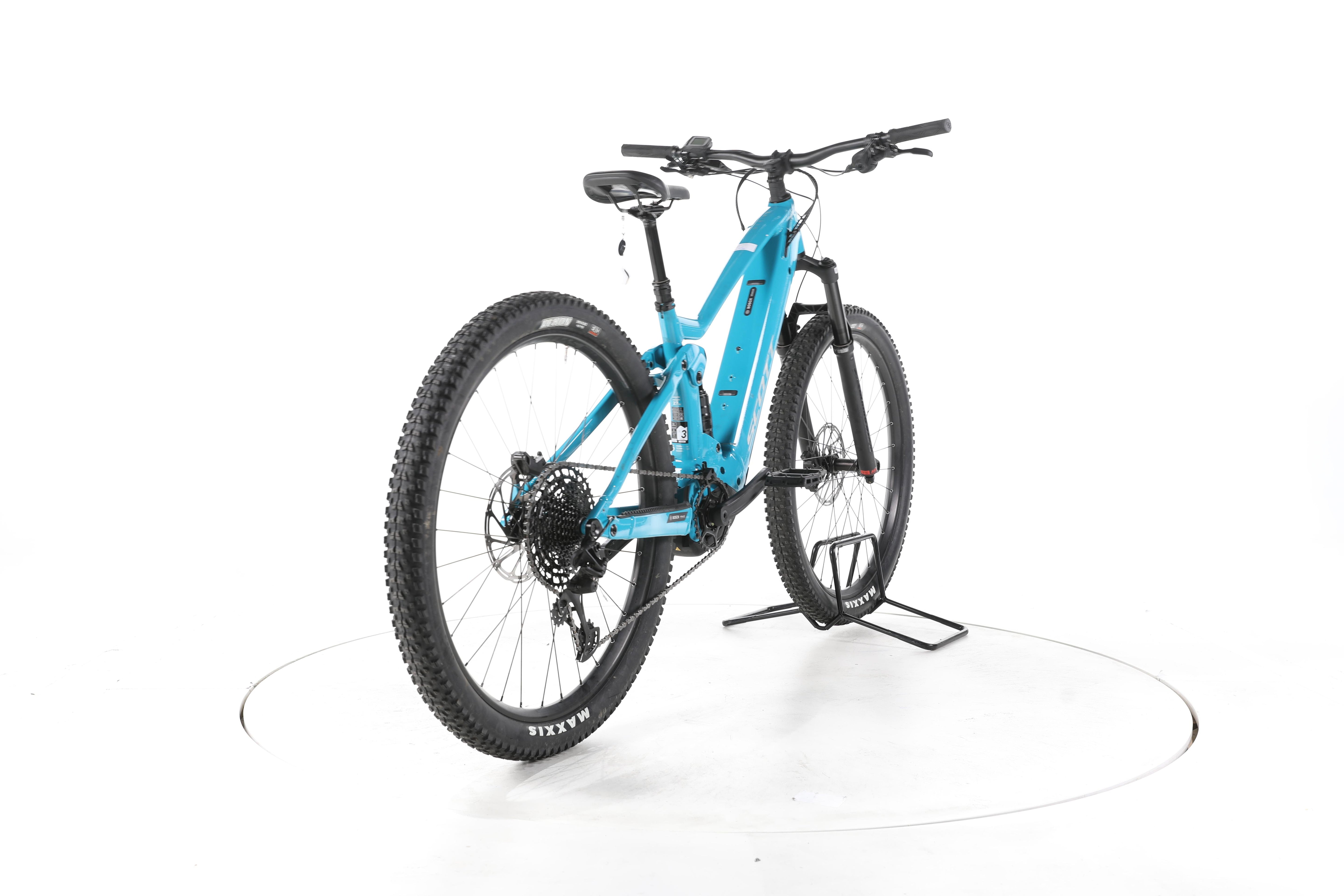 Scott Strike eRide 940 E-Bike Fully - Image 11