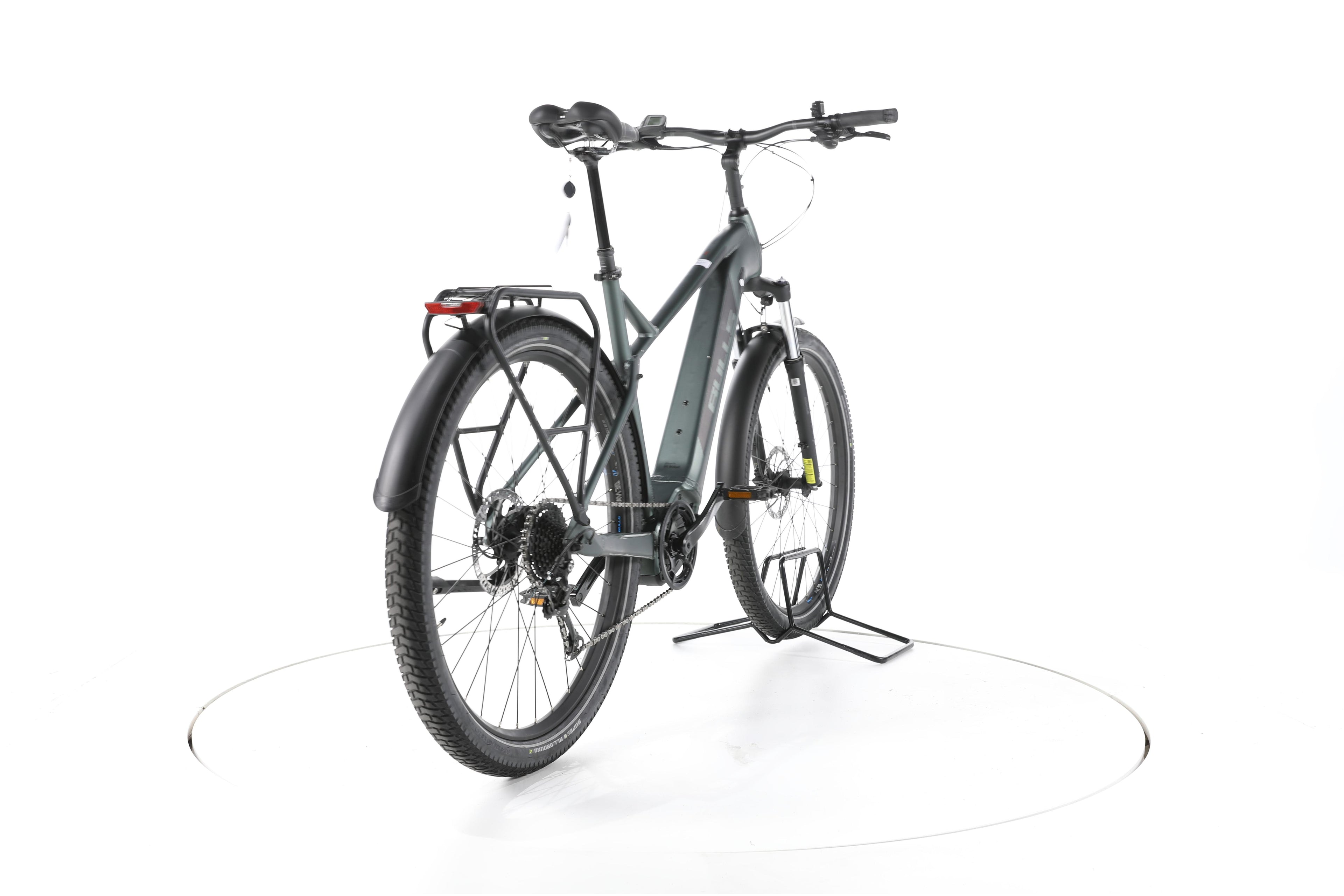 Bulls AllGround CX Trekking E-Bike - Image 11