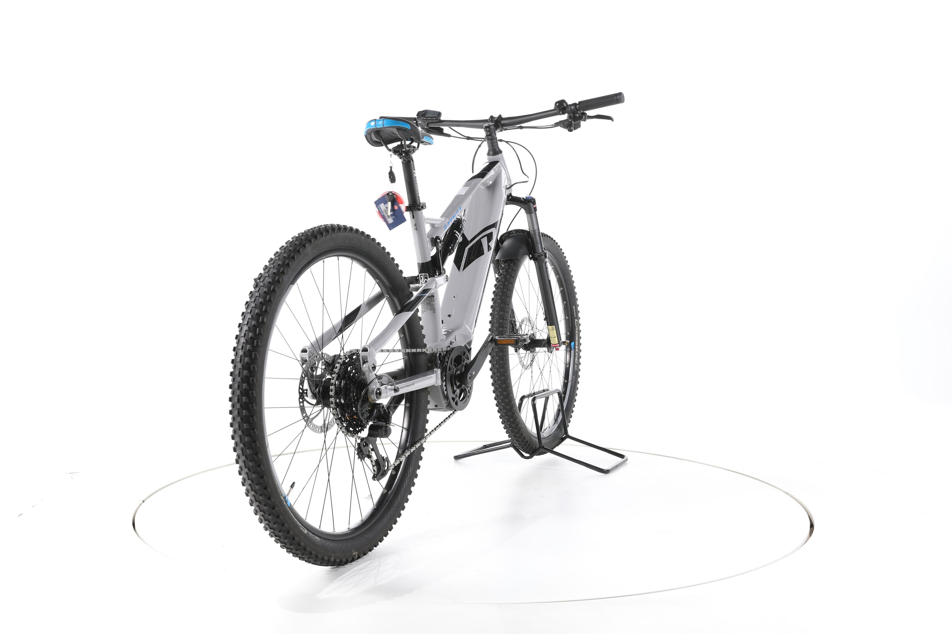 R Raymon FullRay 130E 5.0 Fully E-Bike - Image 11