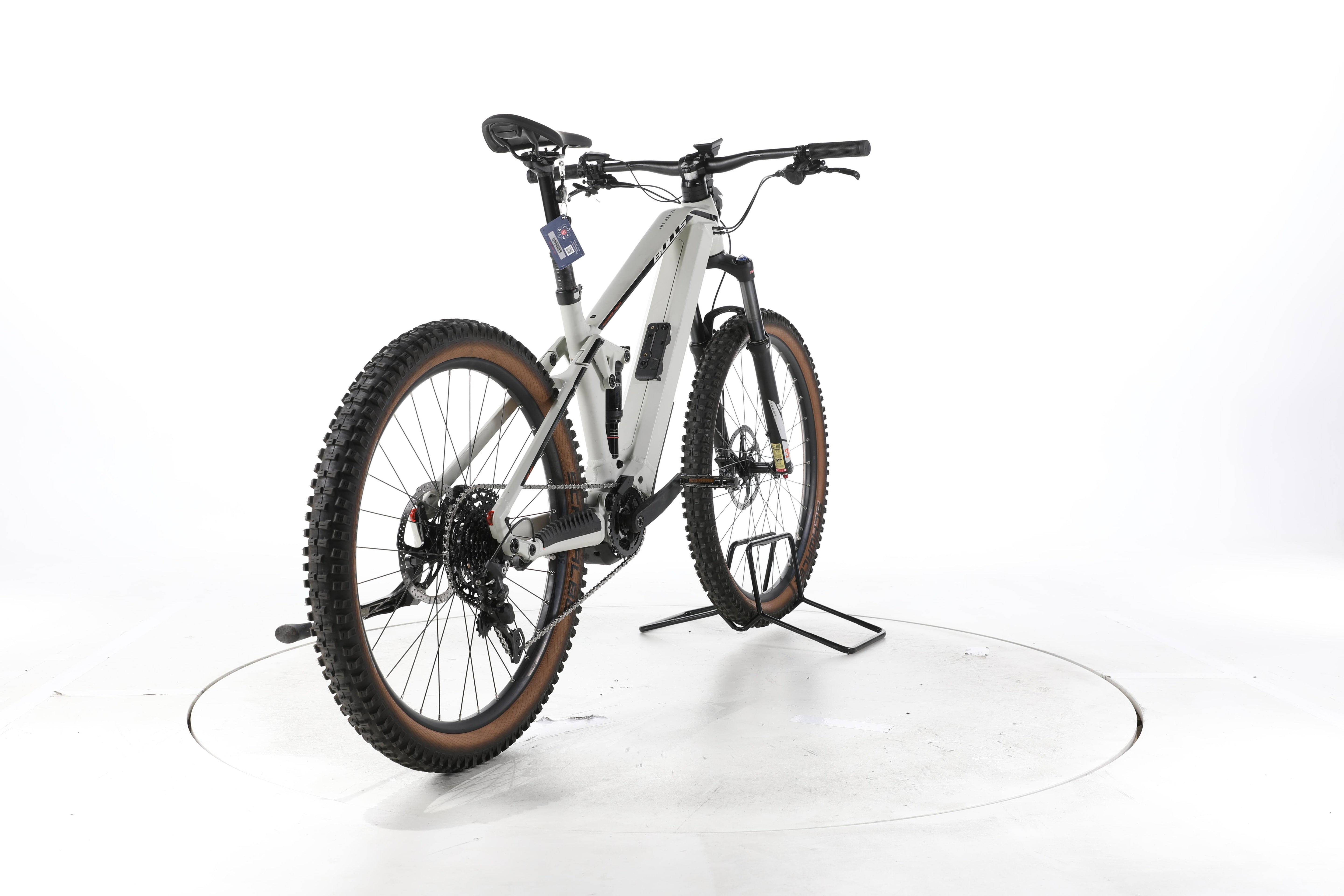 Bulls Sonic EVO AM 1 E-Bike Fully - Image 11