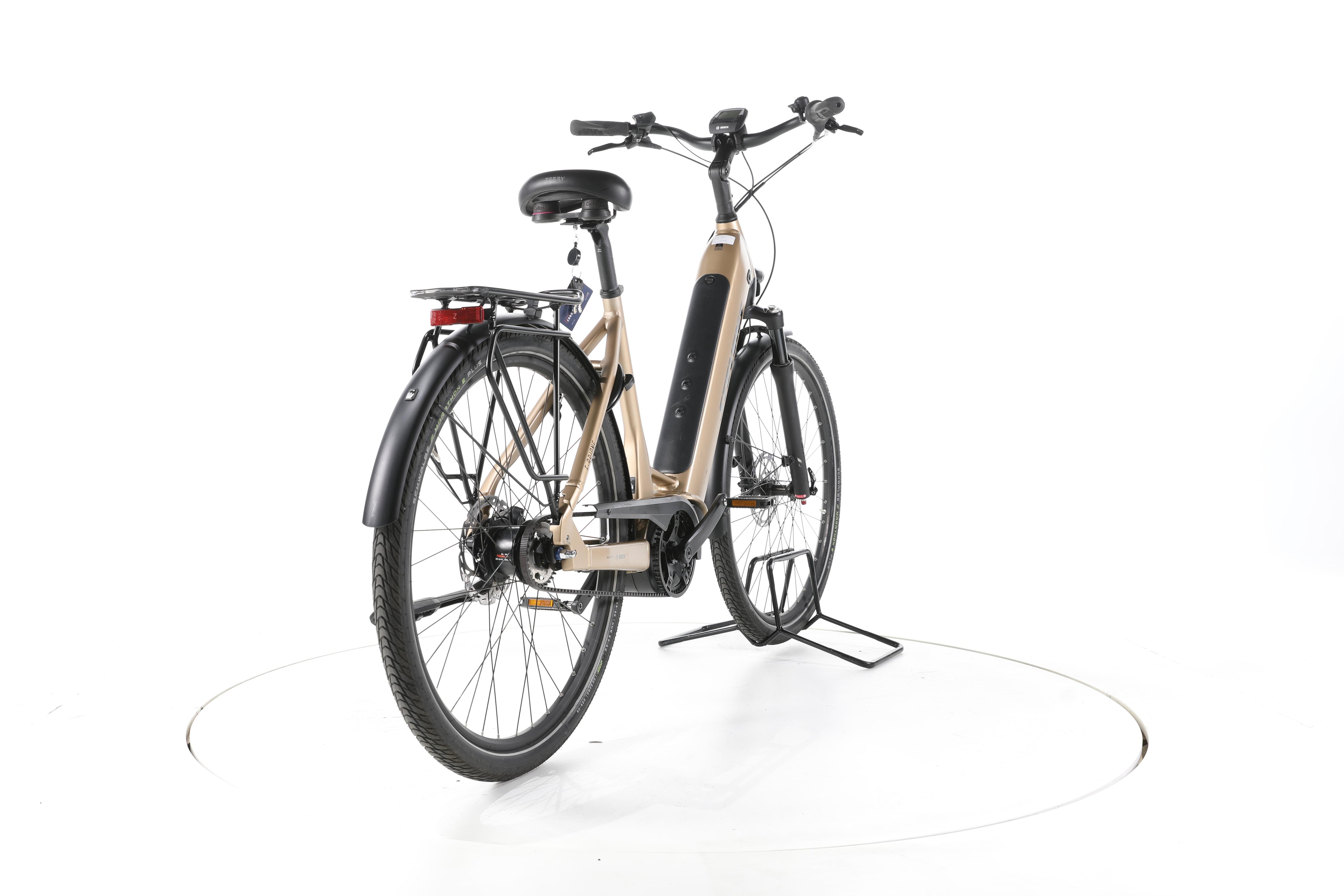 Stevens E-Brione Luxe City E-Bike Tiefeinsteiger - Image 11