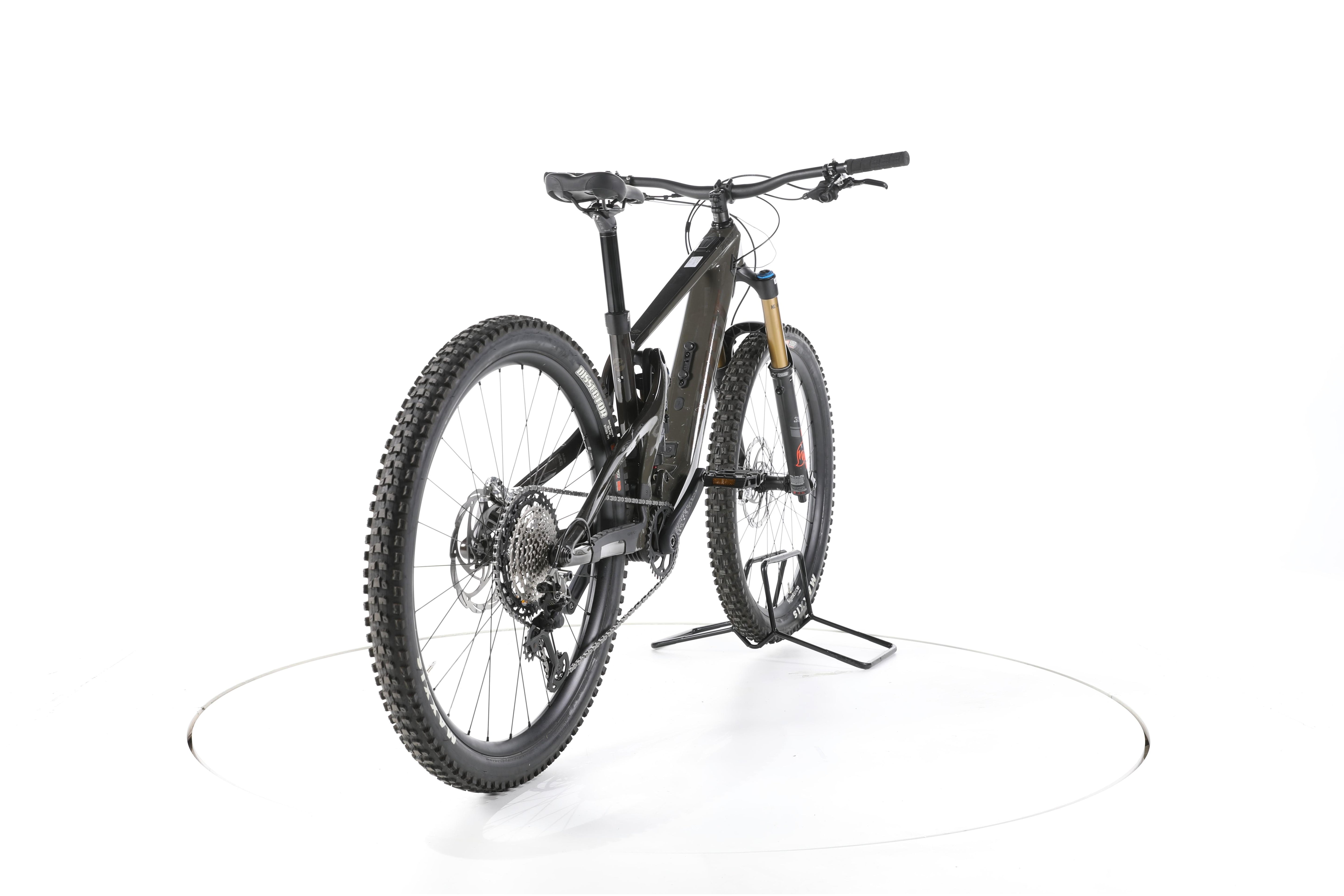 Ghost Path Riot CF LC Full Party Fully E-Bike Carbon 2024 - Image 11