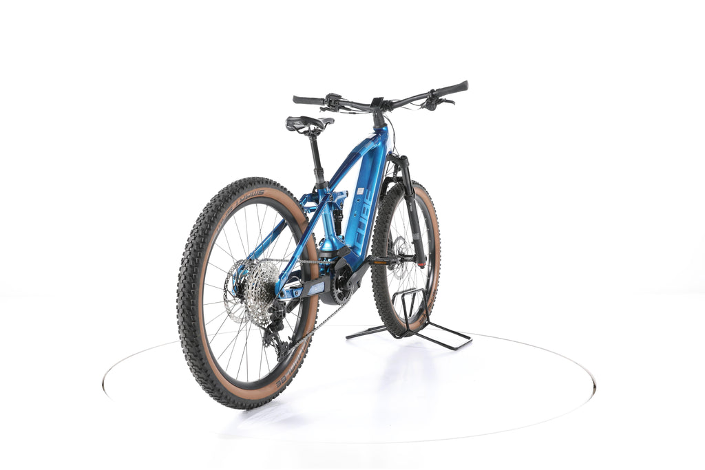 Cube Stereo Hybrid 120 SLX E-Bike 2024 - Image 11