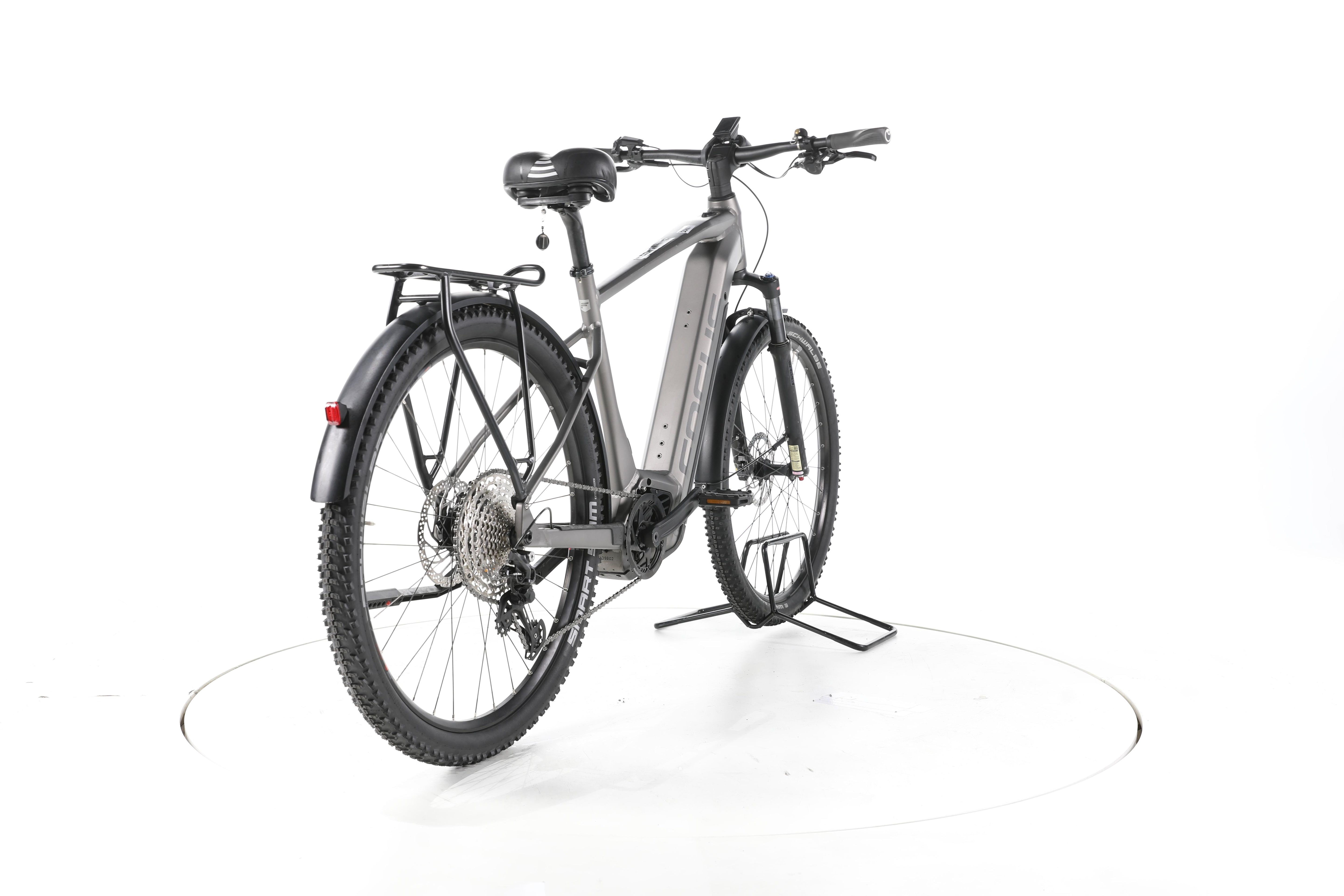 Focus Aventura² 6.8 Trekking E-Bike - Image 11