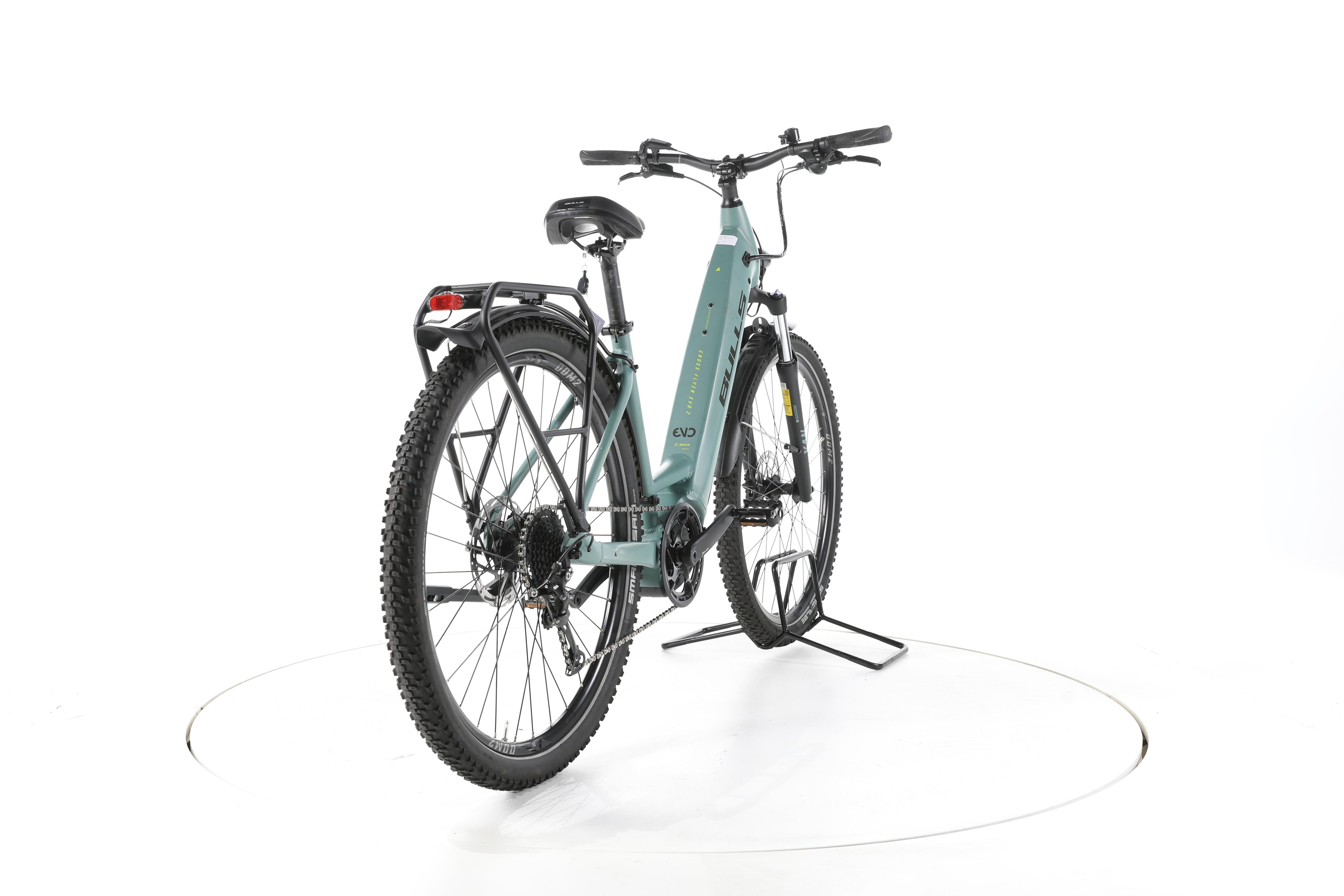 Bulls Cross Flyer EVO 2 Trekking E-Bike 2023 - Image 11