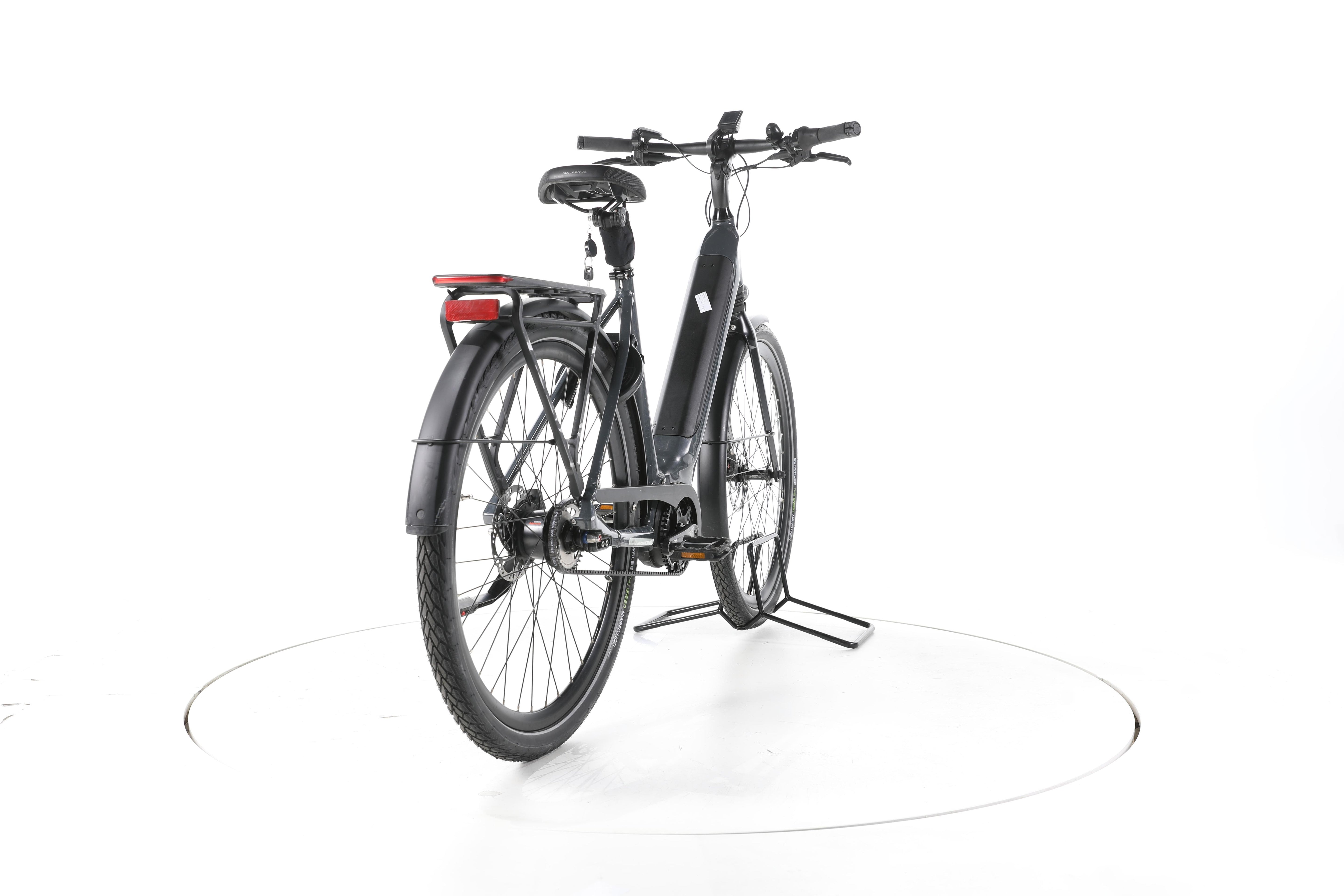 Gazelle Ultimate C5 HMB City E-Bike Tiefeinsteiger - Image 11