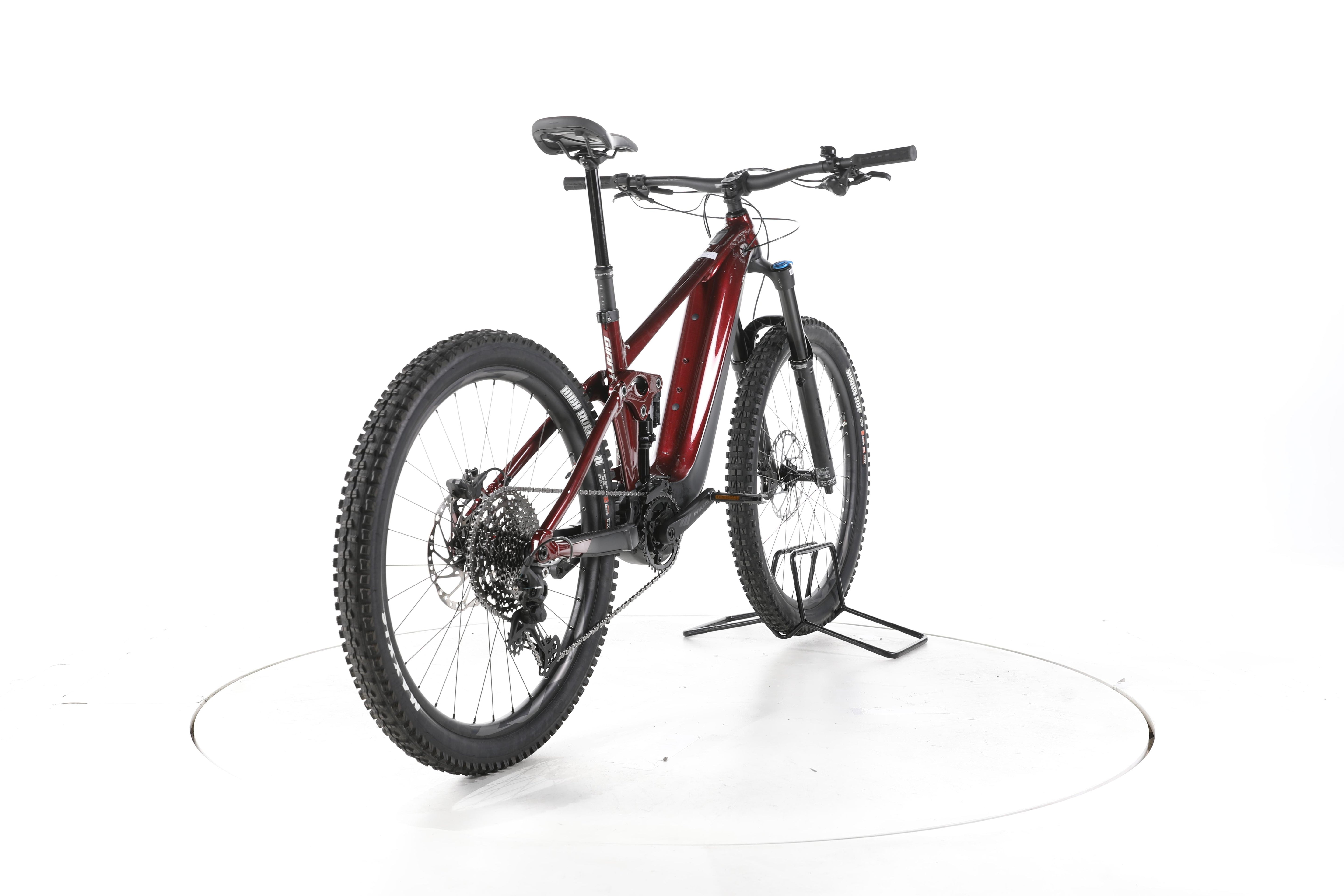 Giant Reign E+ 2 | V2 E-Bike Fully 2024 - Image 11