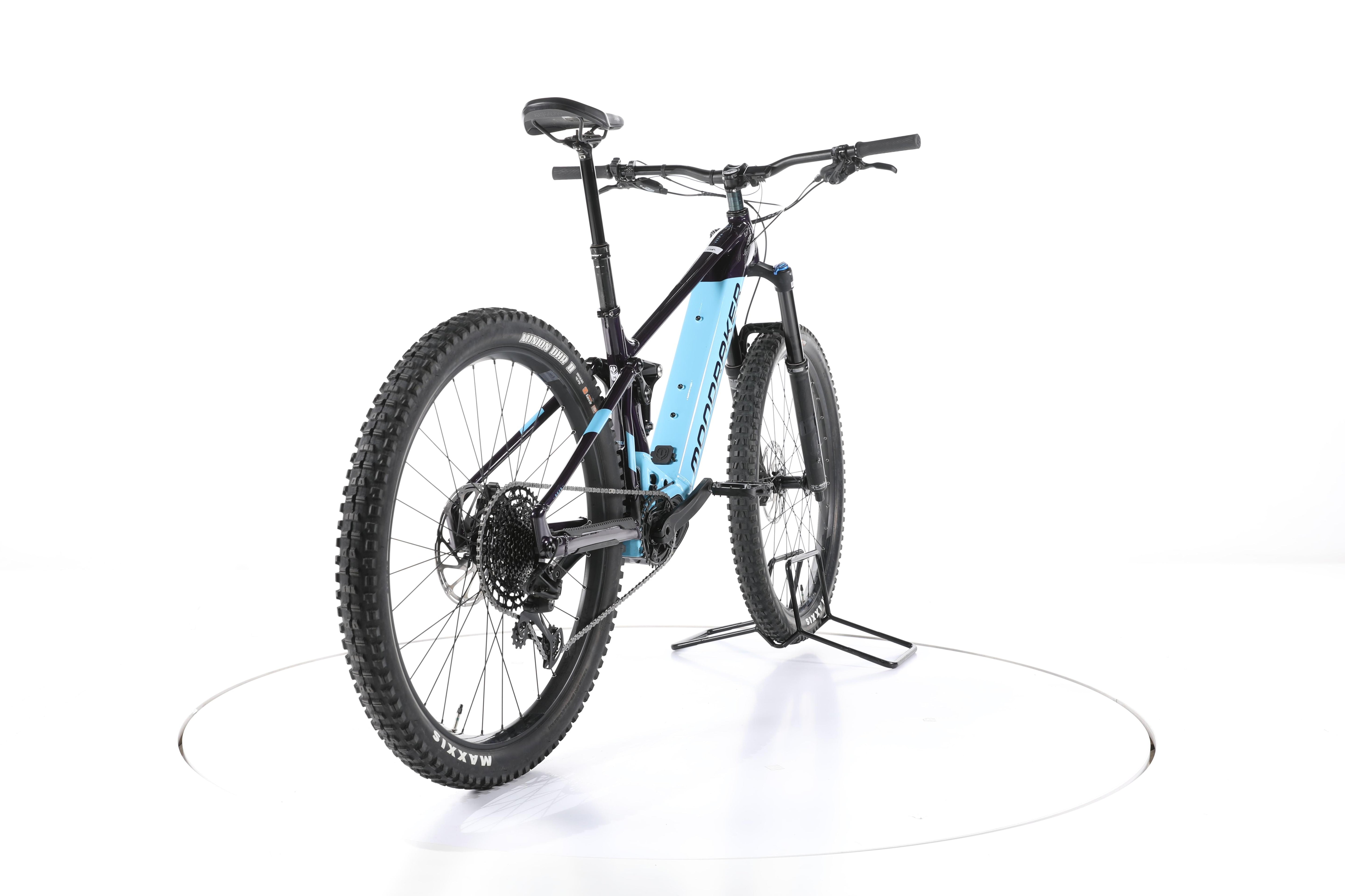 Mondraker DUSK R Fully E-Bike - Image 11