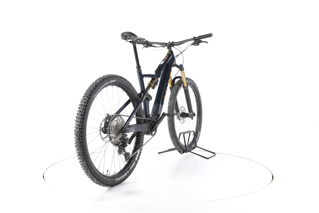 Orbea Rise M10 Fully E-Bike Carbon - Image 11