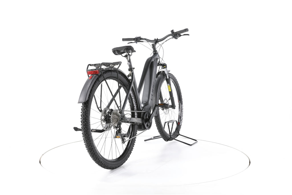 Cube Nuride Hybrid Performance Allroad Trekking E-Bike - Image 11