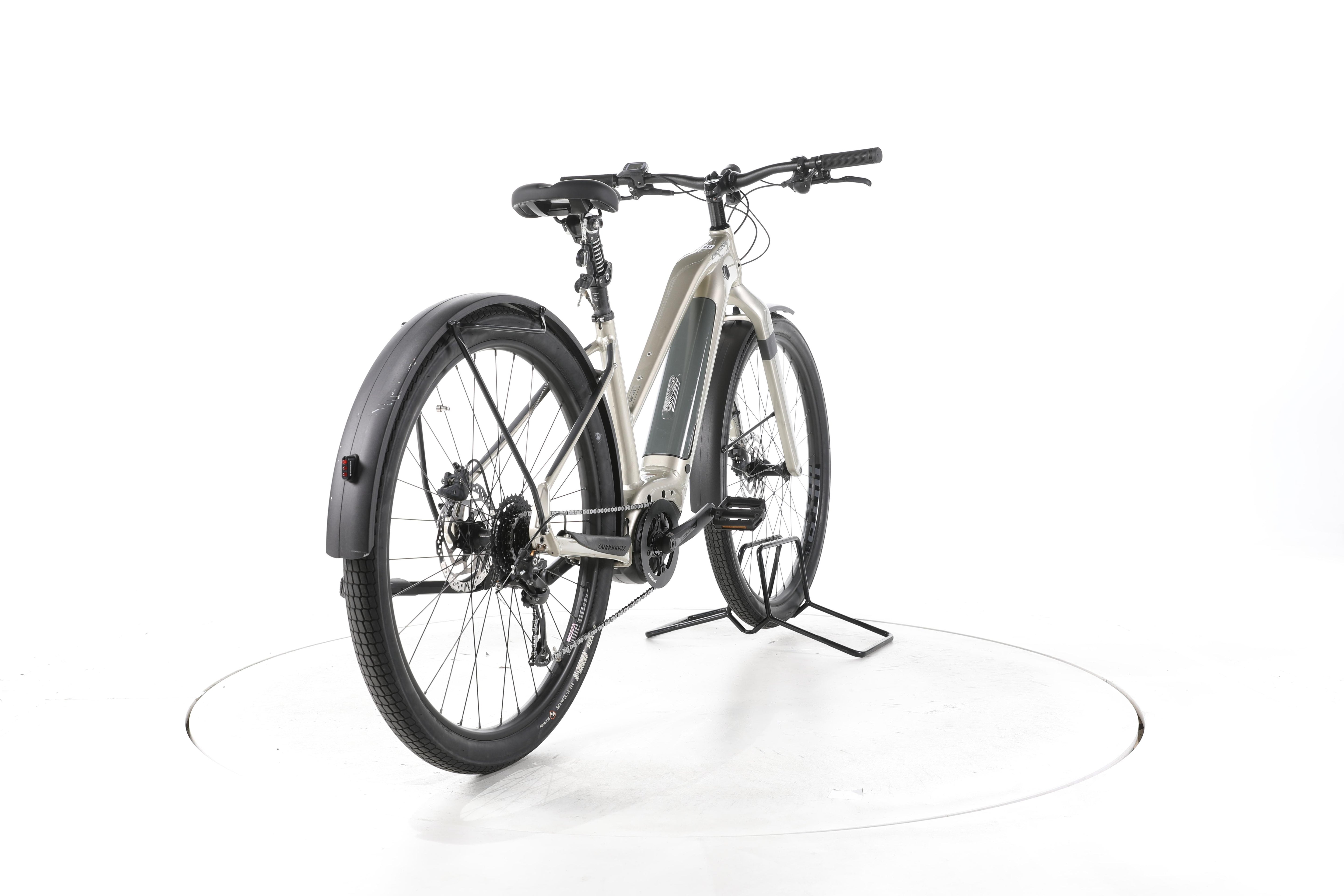 Cannondale Tesoro Neo X 3 Trekking E-Bike - Image 11