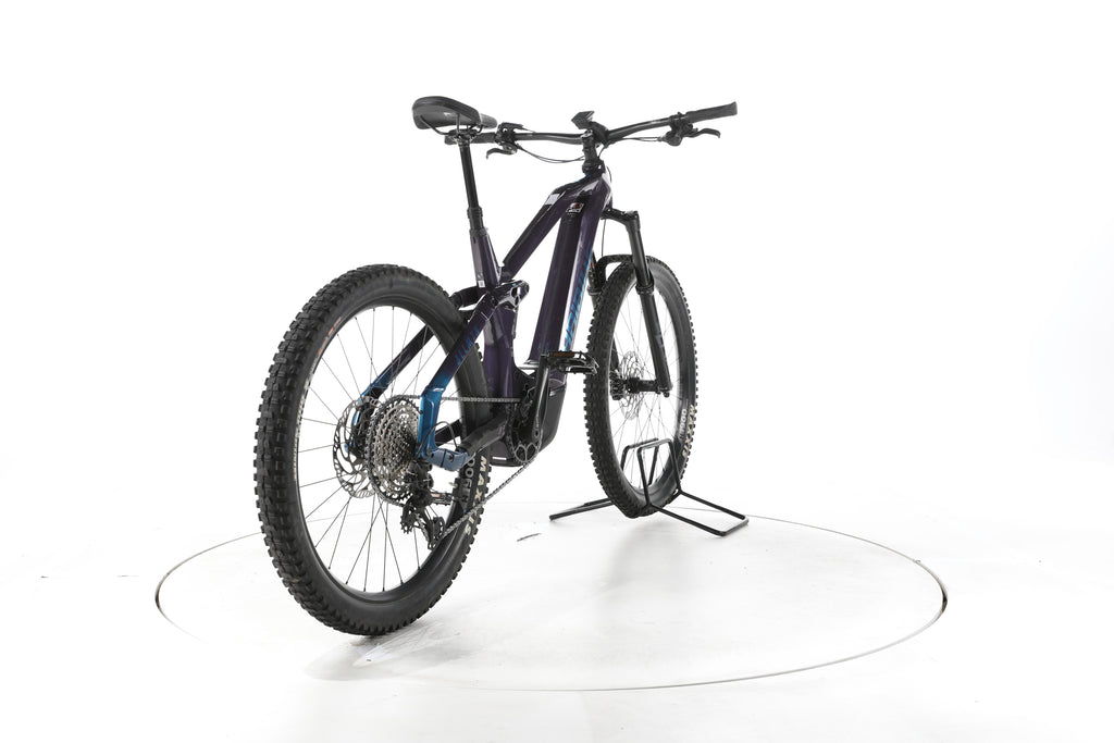 Haibike AllMtn CF 11 M E-Bike Fully - Image 11