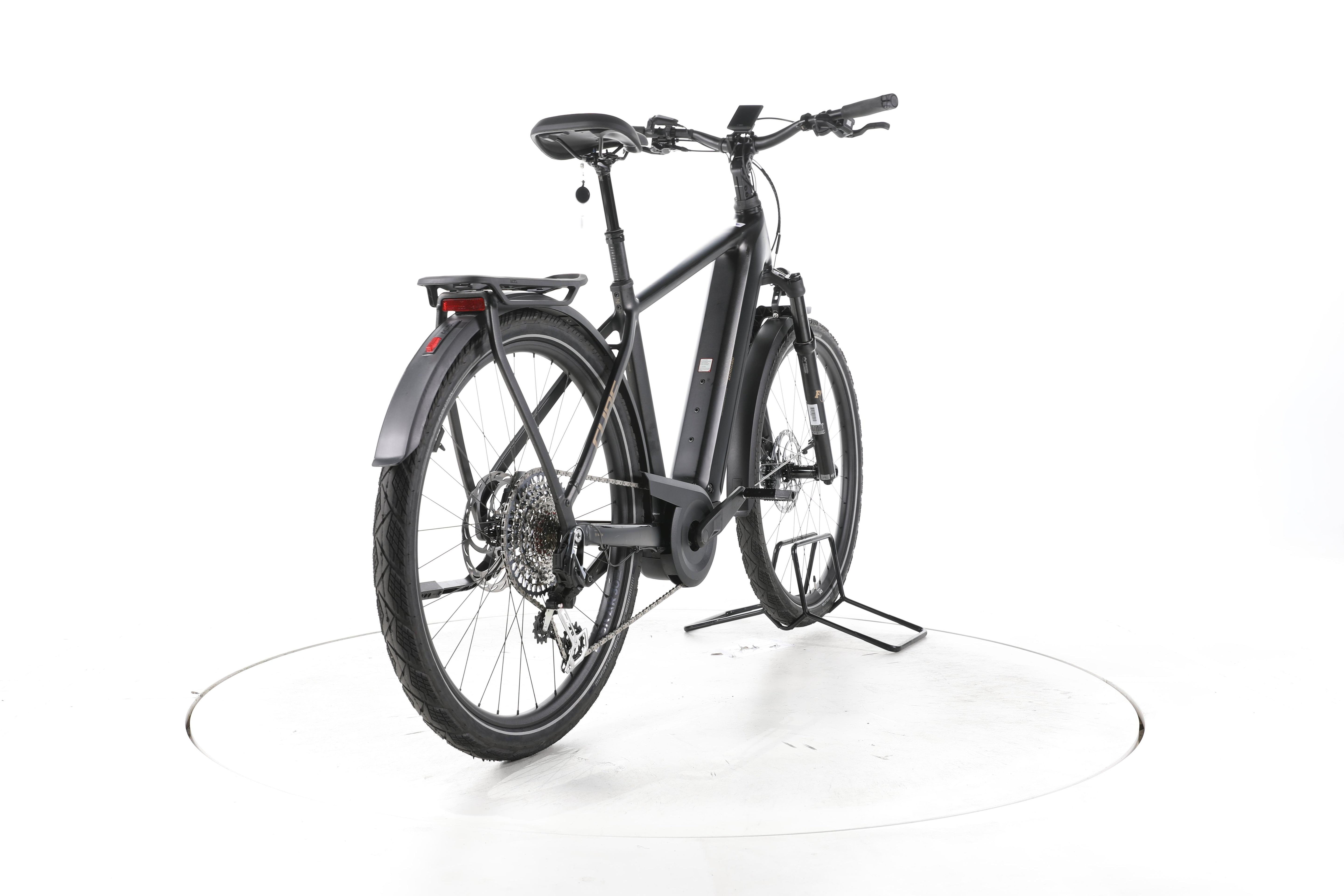Cube Kathmandu Hybrid SLT Trekking E-Bike 2025 - Image 11