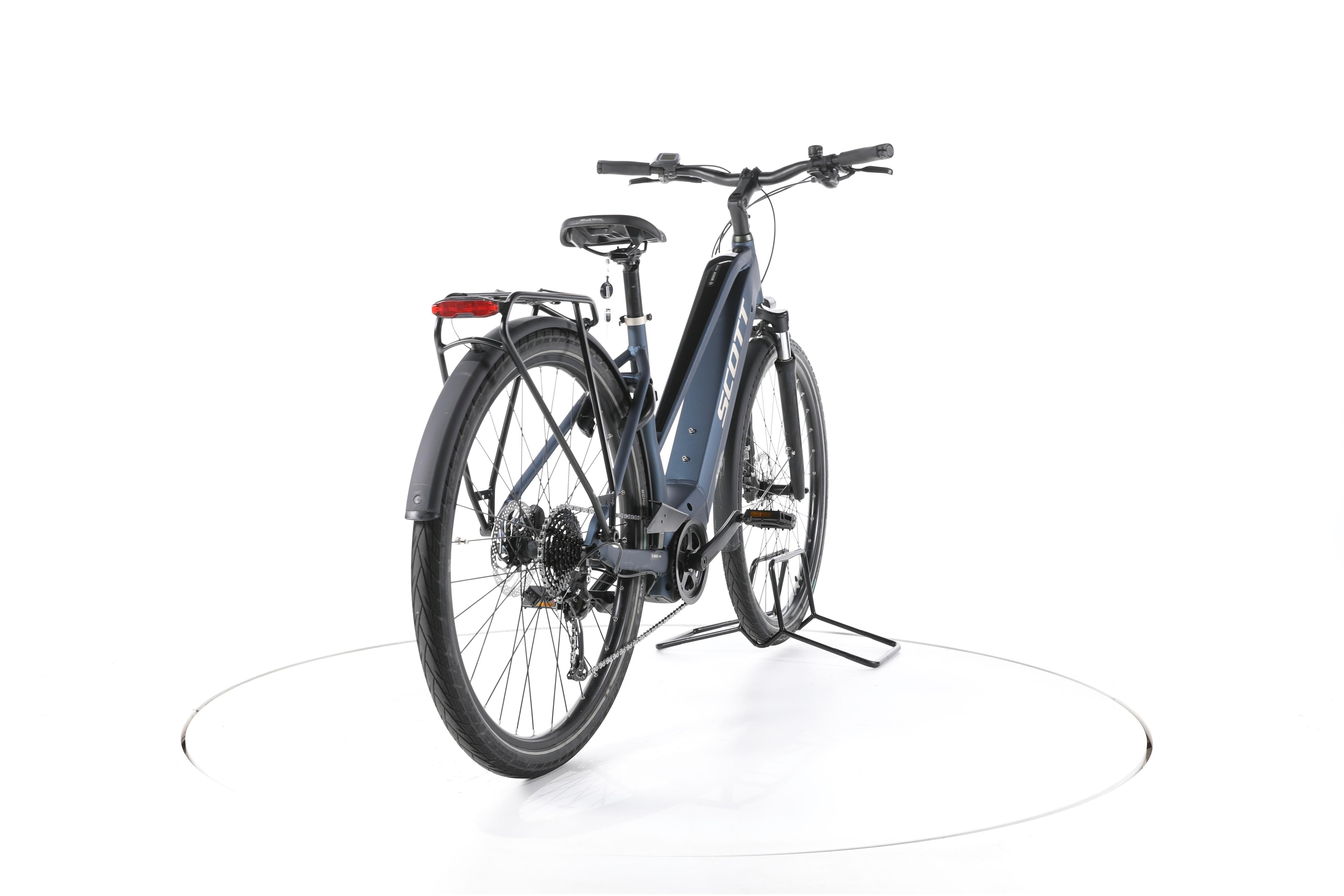 Scott Sub Tour eRIDE 20 Trekking E-Bike - Image 11
