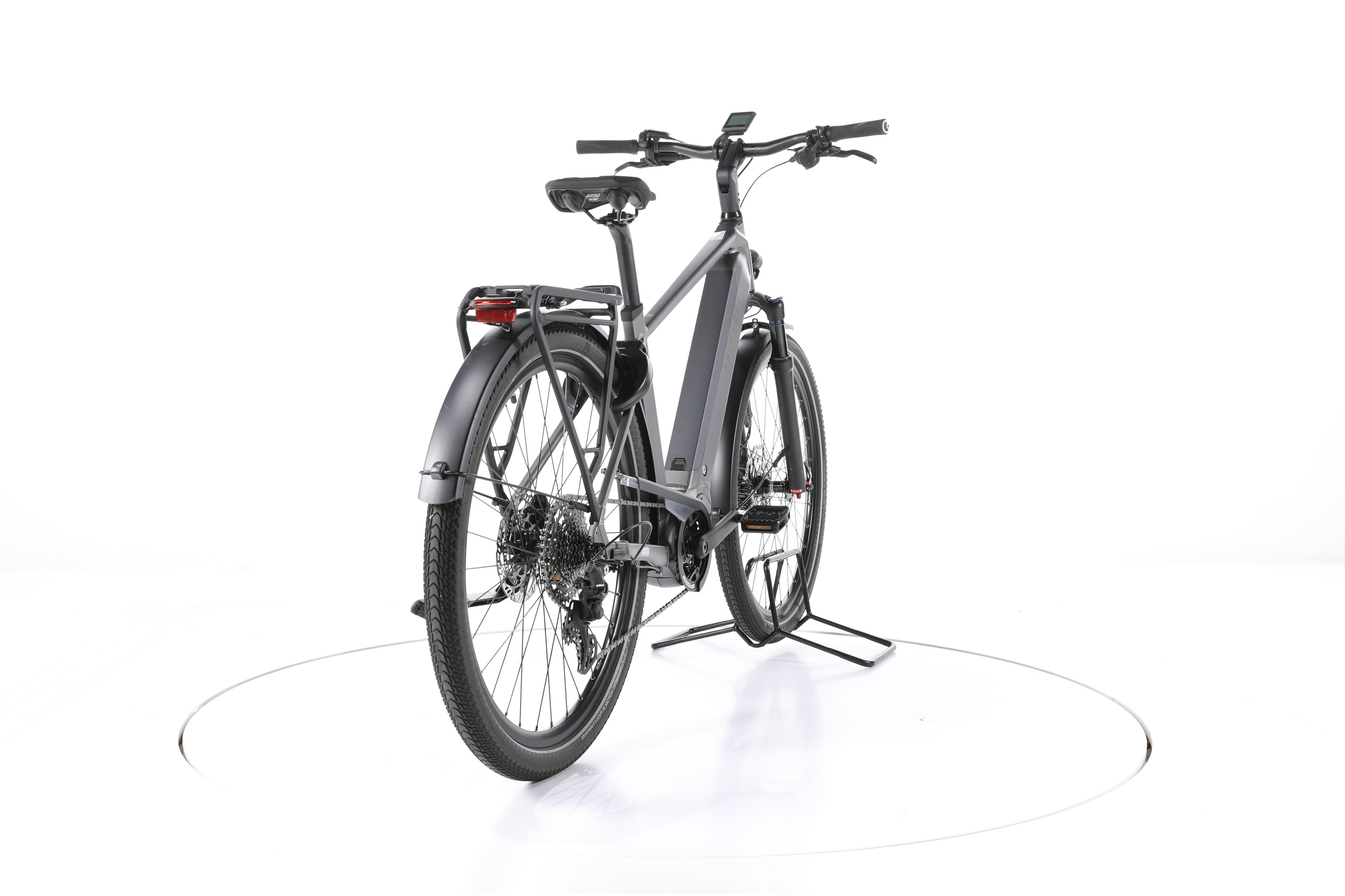 Kalkhoff Endeavour 5.B Advance+ Trekking E-Bike 2023 - Image 11
