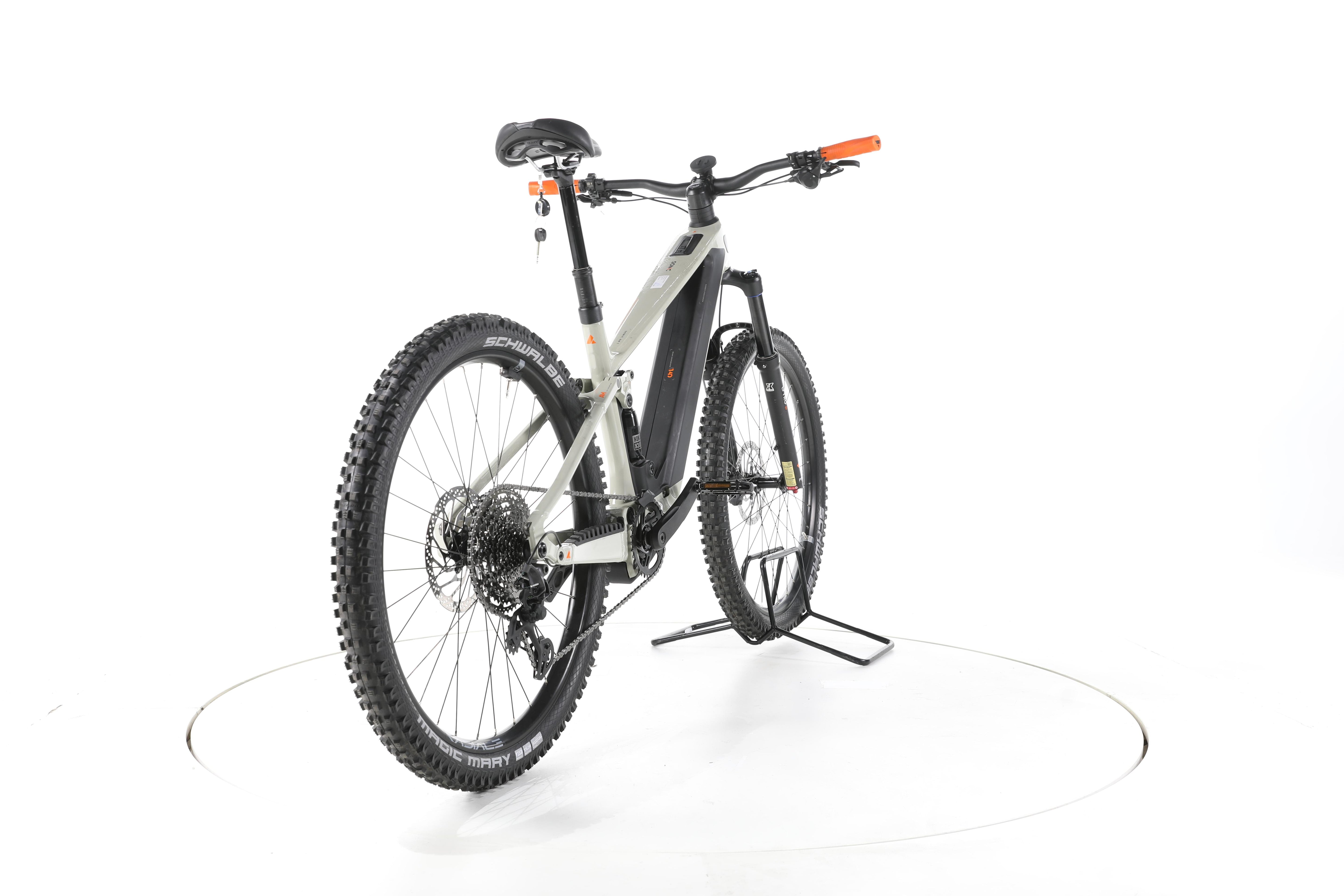 Bulls Sonic AM 1 Fully E-Bike Carbon 2025 - Image 11