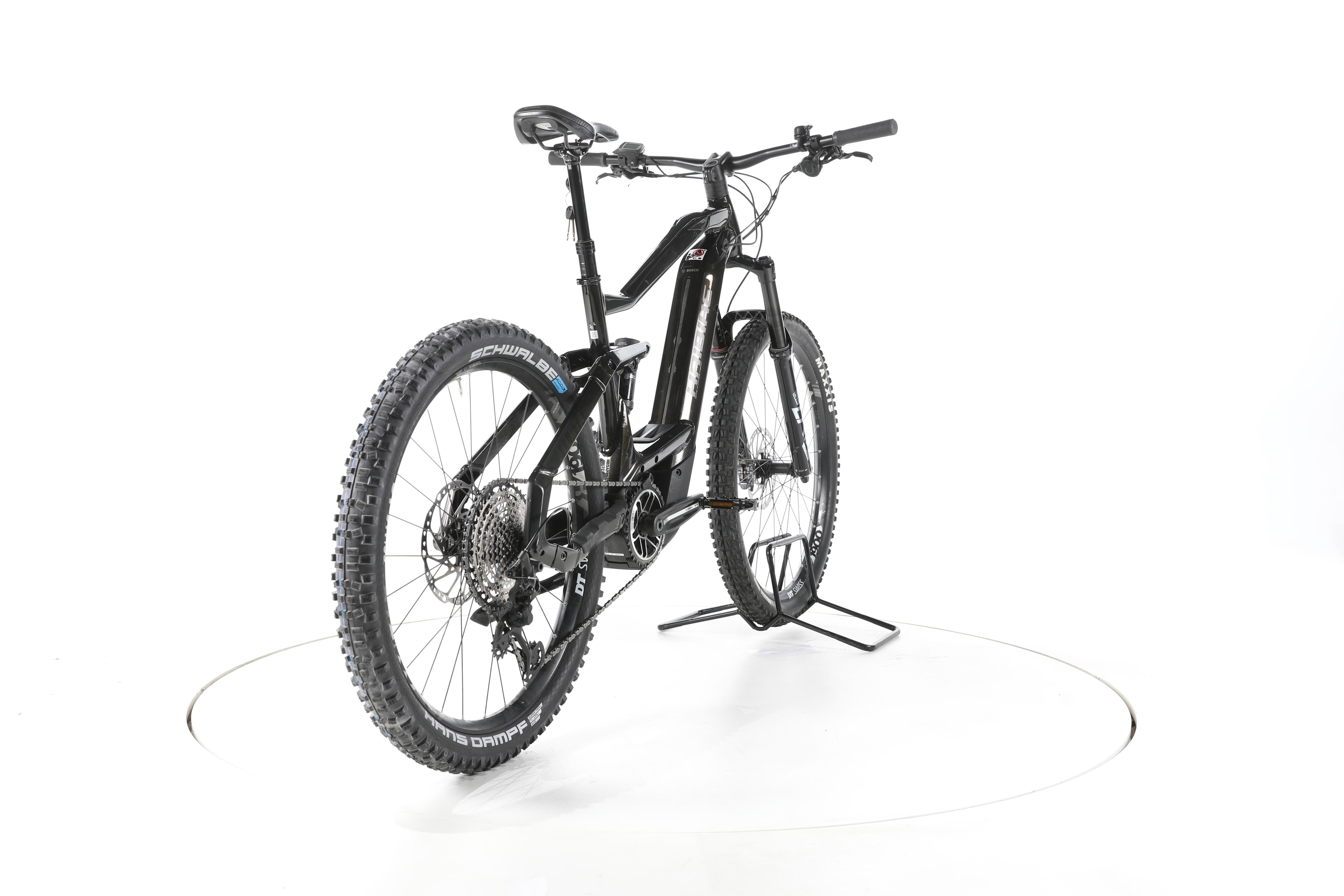 Haibike AllMtn 5 Fully E-Bike - Image 11