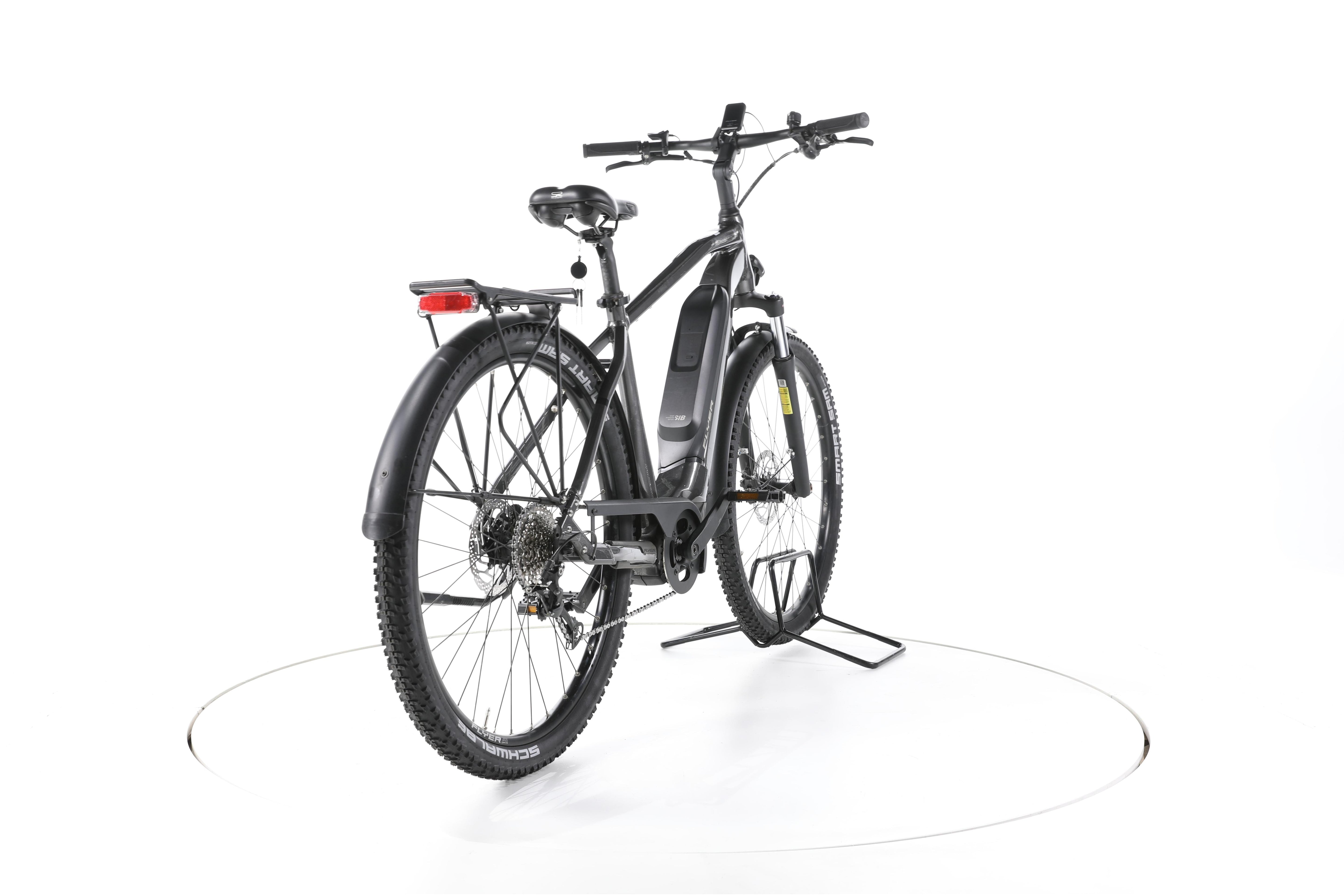 FLYER Upstreet5 3.12 Trekking E-Bike - Image 11