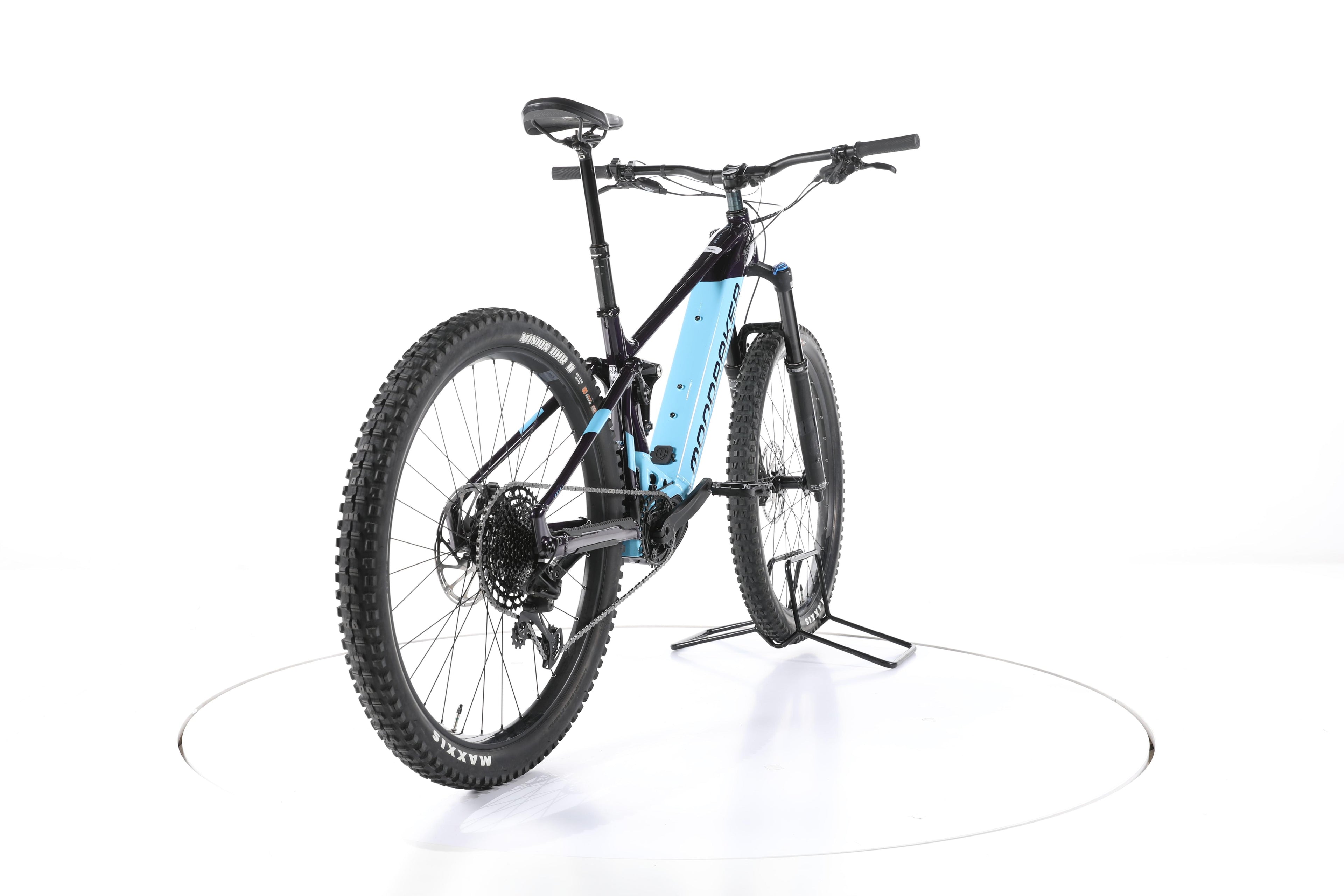 Mondraker DUSK R Fully E-Bike 2023 - Image 11