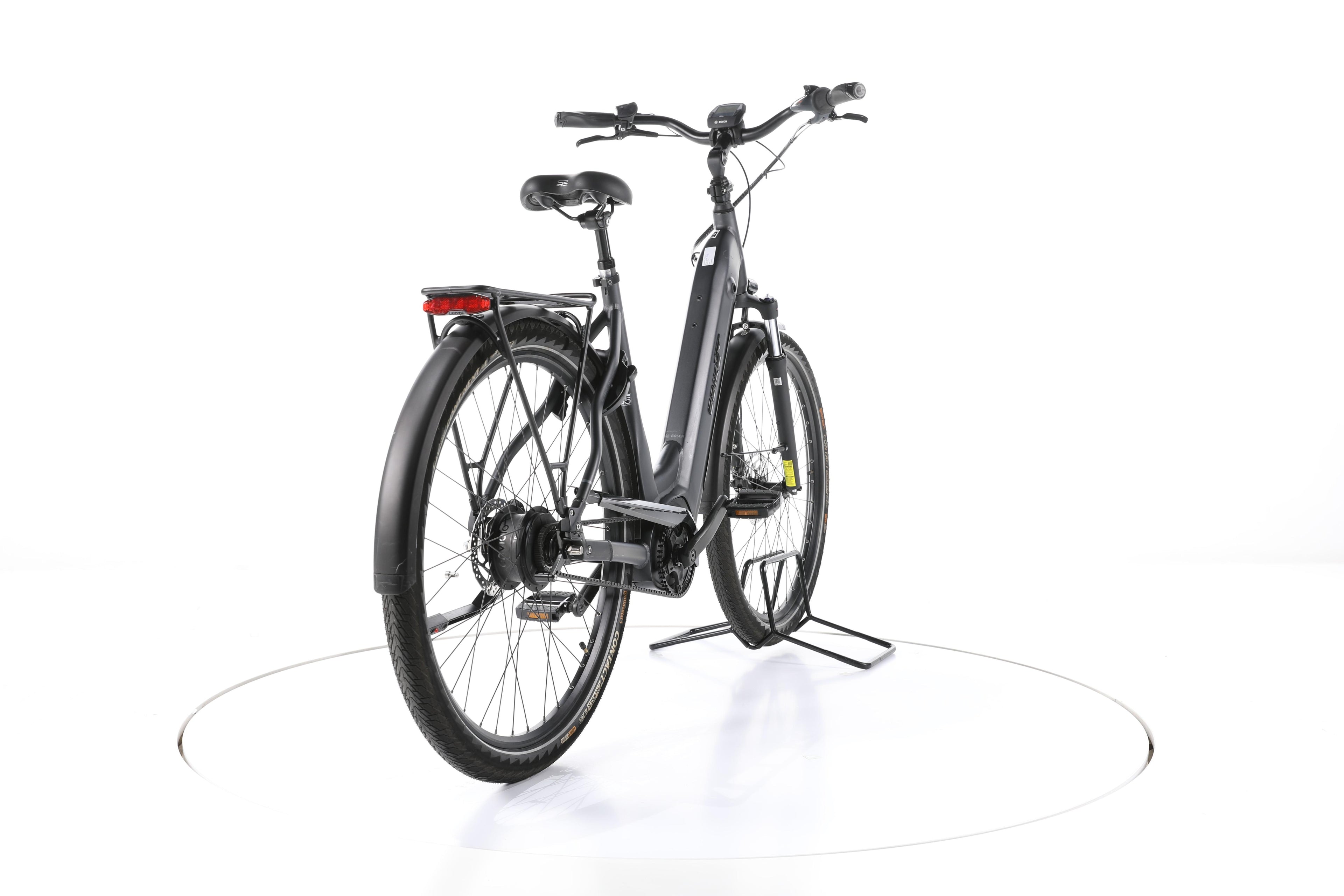 EBIKE Tour Pro City E-Bike Tiefeinsteiger - Image 11