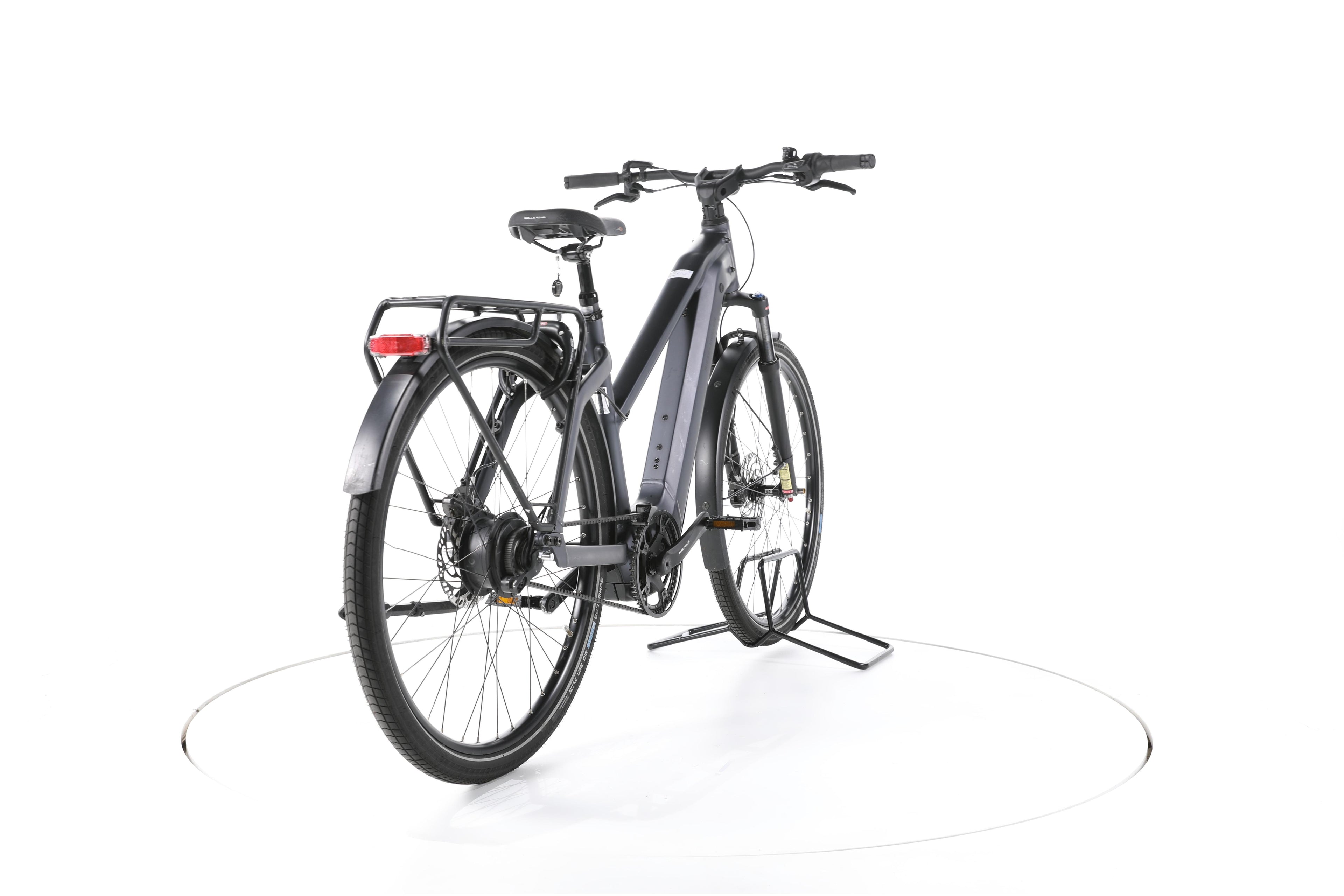 Riese & Müller Charger4 Mixte vario City E-Bike - Image 11