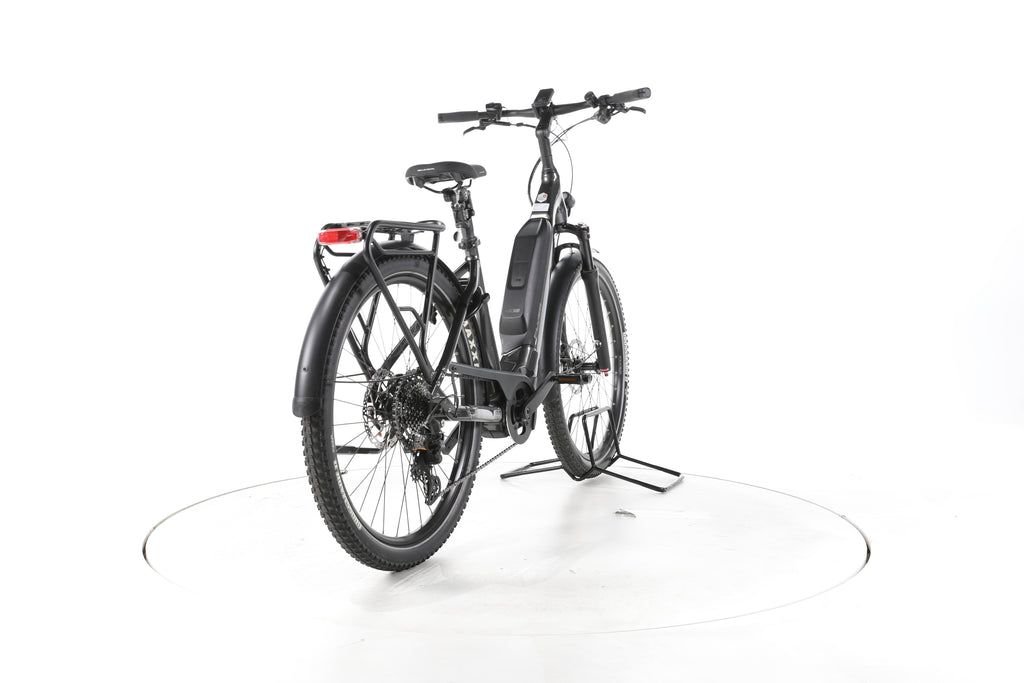 FLYER Upstreet5 7.12 Trekking E-Bike Tiefeinsteiger - Image 11