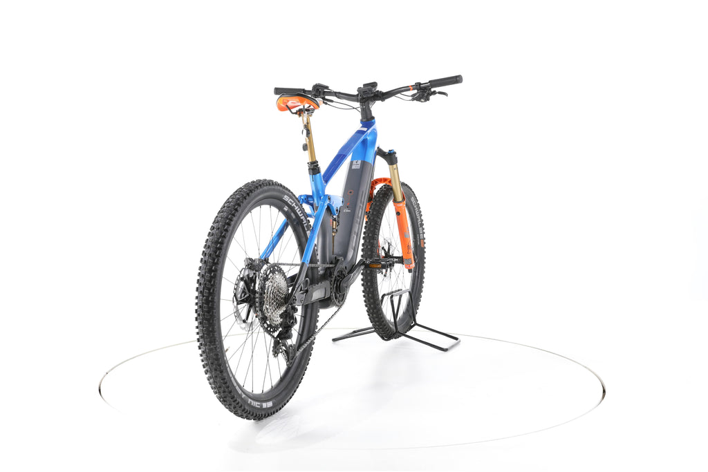 Cube Stereo Hybrid 160 HPC Fully E-Bike Carbon - Image 11