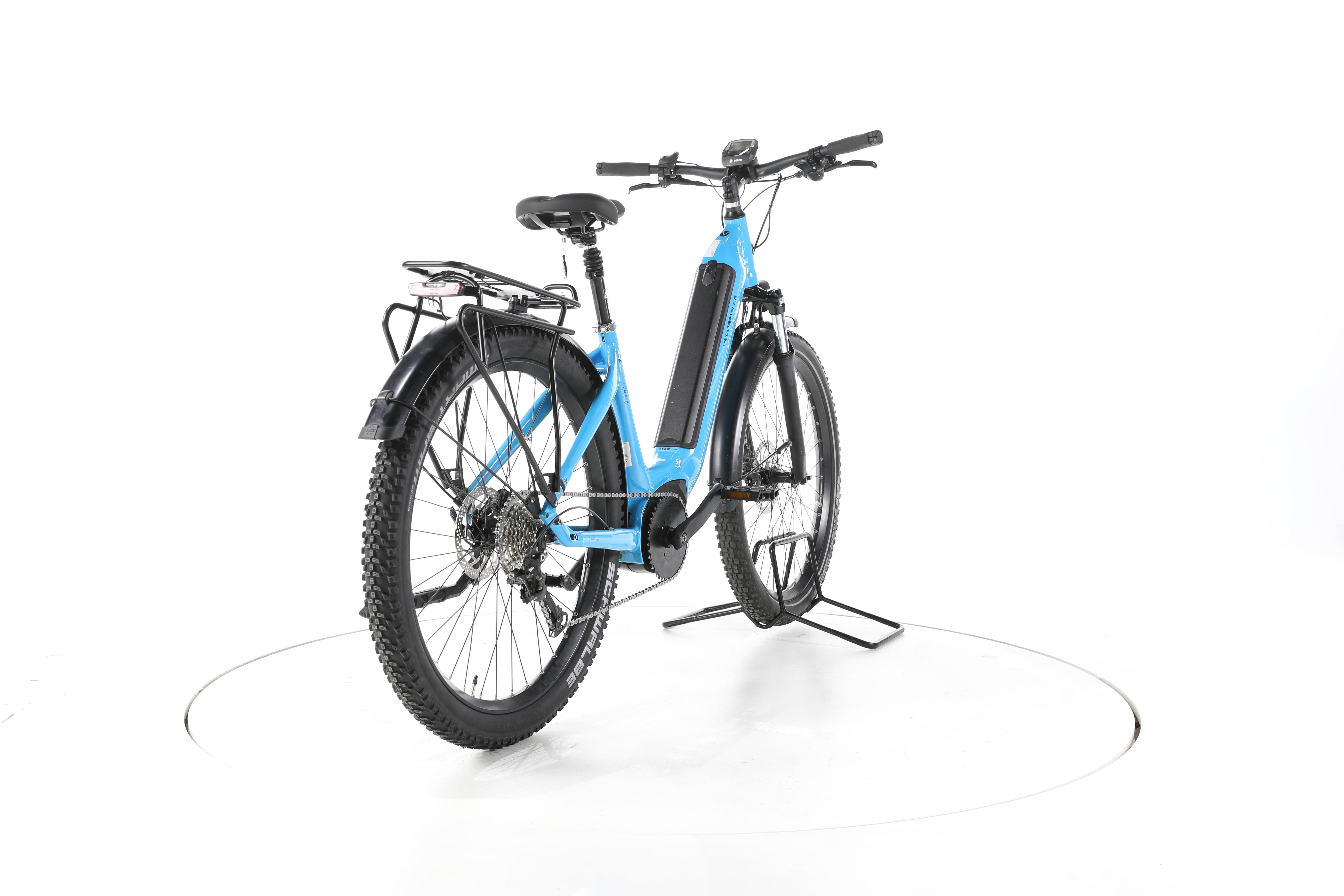 Velo de Ville LEB 890 Trekking E-Bike Tiefeinsteiger - Image 11