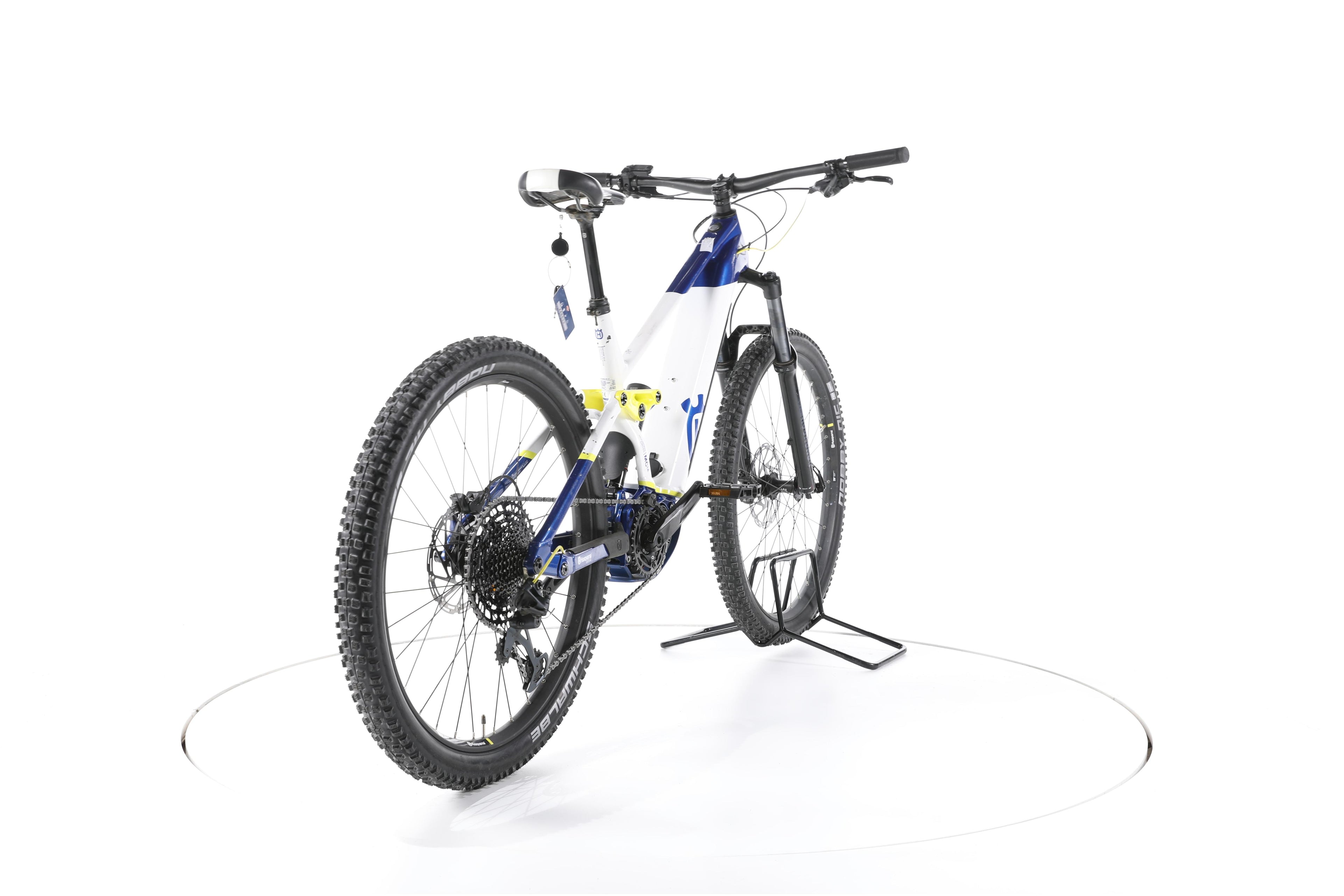 Husqvarna E-Bicycles MC LE Fully E-Bike - Image 11