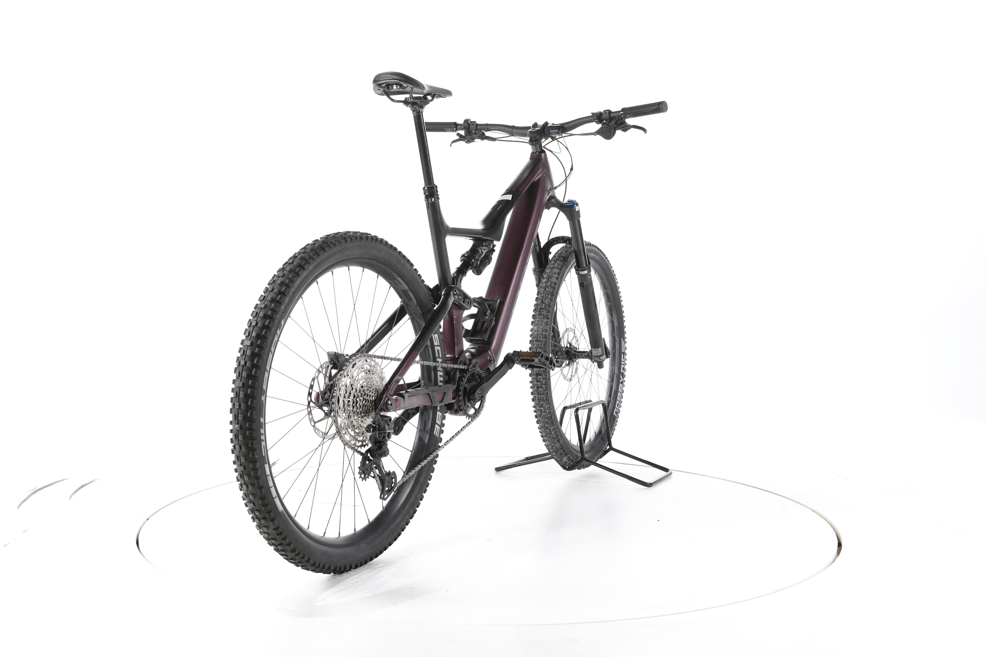 Orbea RISE H15 Fully E-Bike - Image 11