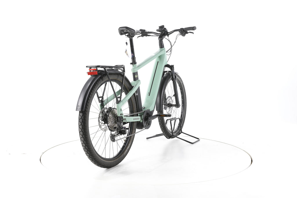 Winora Yakun 12 Trekking E-Bike - Image 11