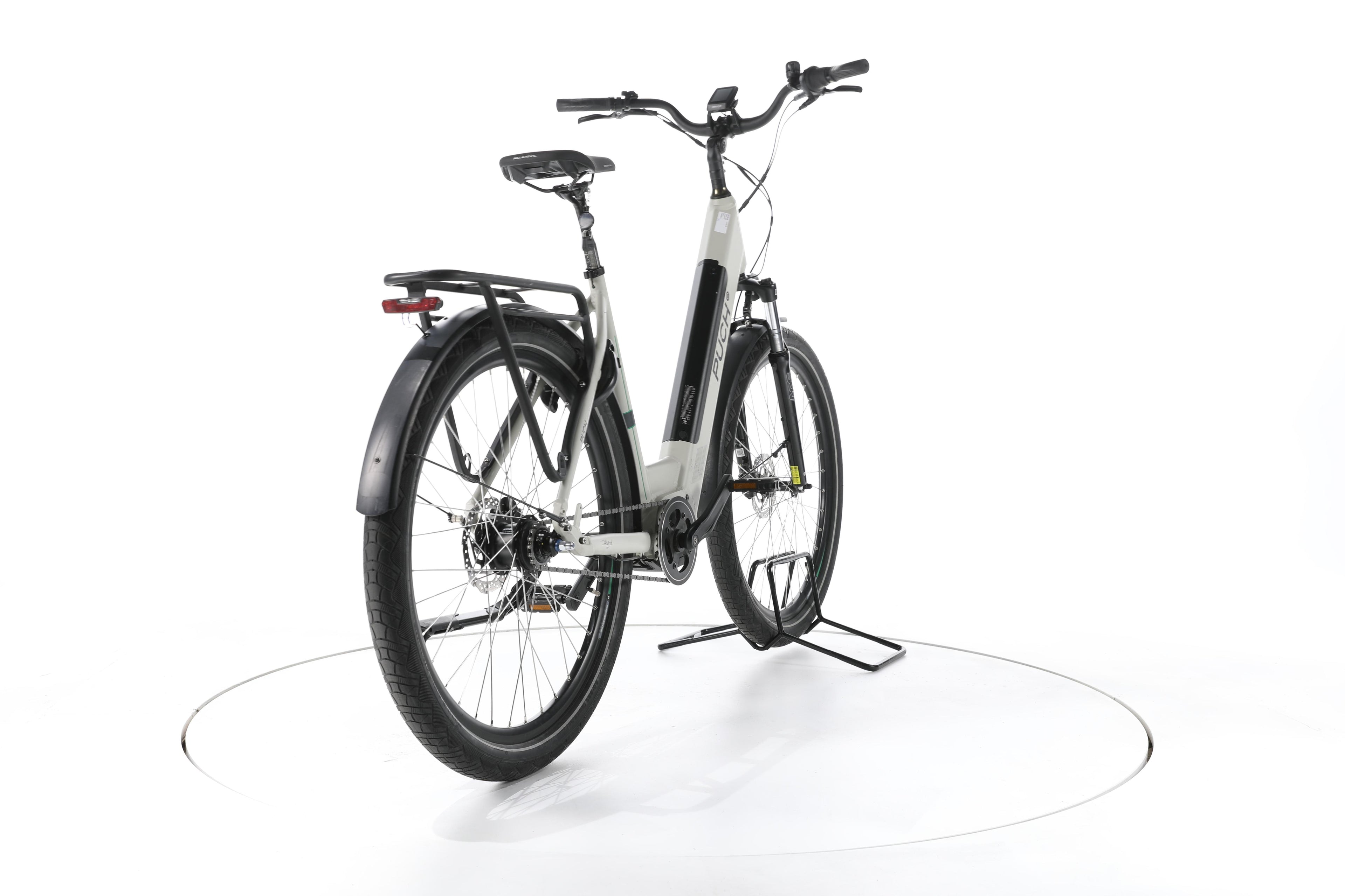 Puch Q4.4 City E-Bike Tiefeinsteiger - Image 11