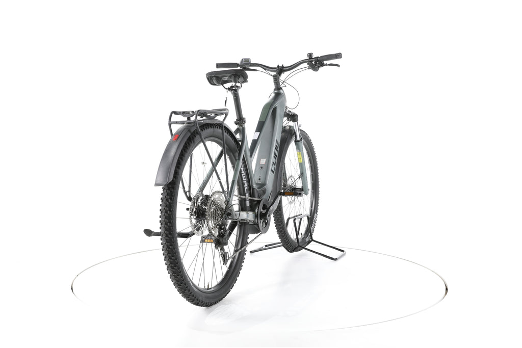 Cube Nuride Hybrid Pro Allroad Trekking E-Bike - Image 11