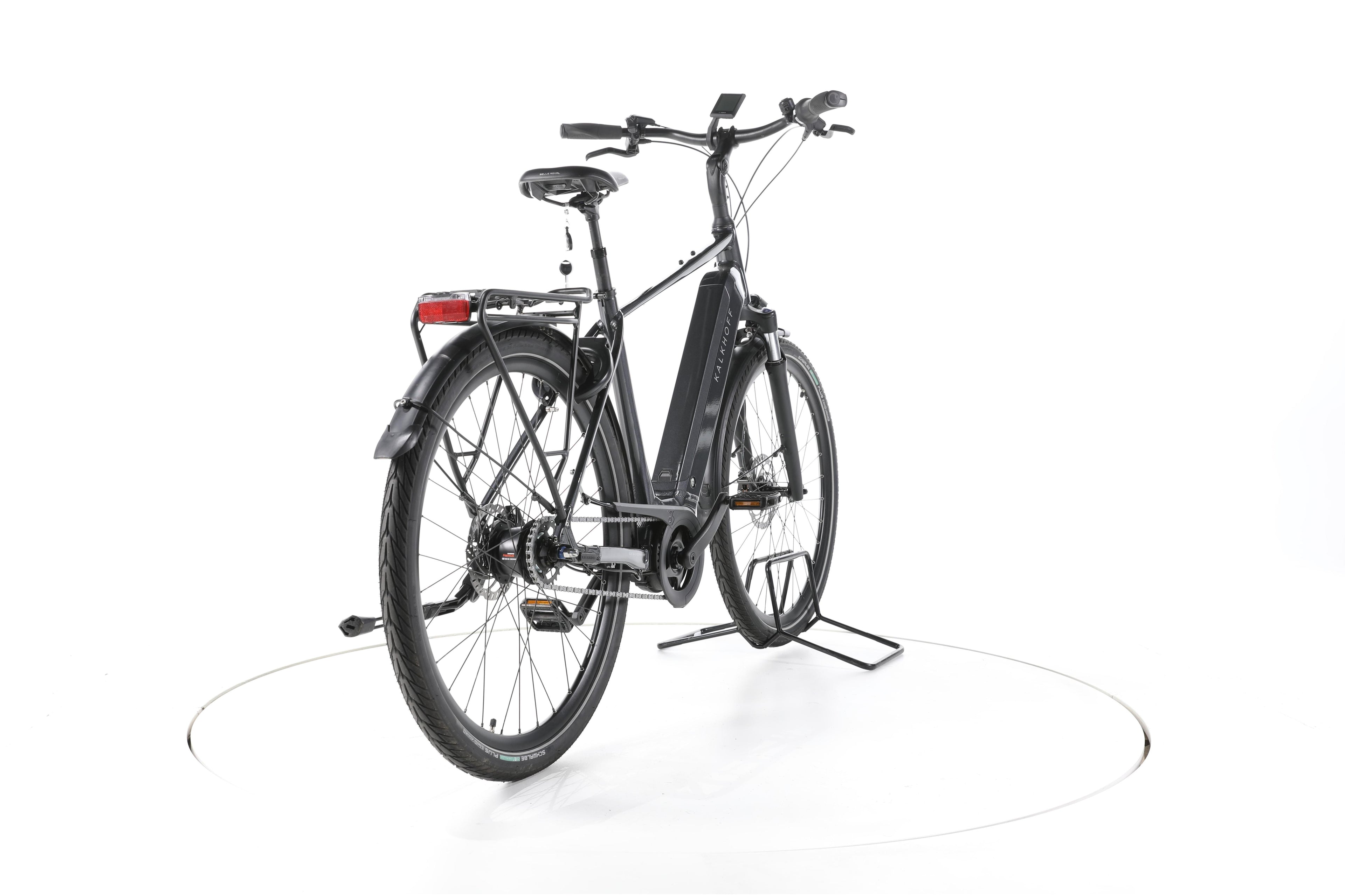 Kalkhoff Image 3.B Advance City E-Bike 2023 - Image 11