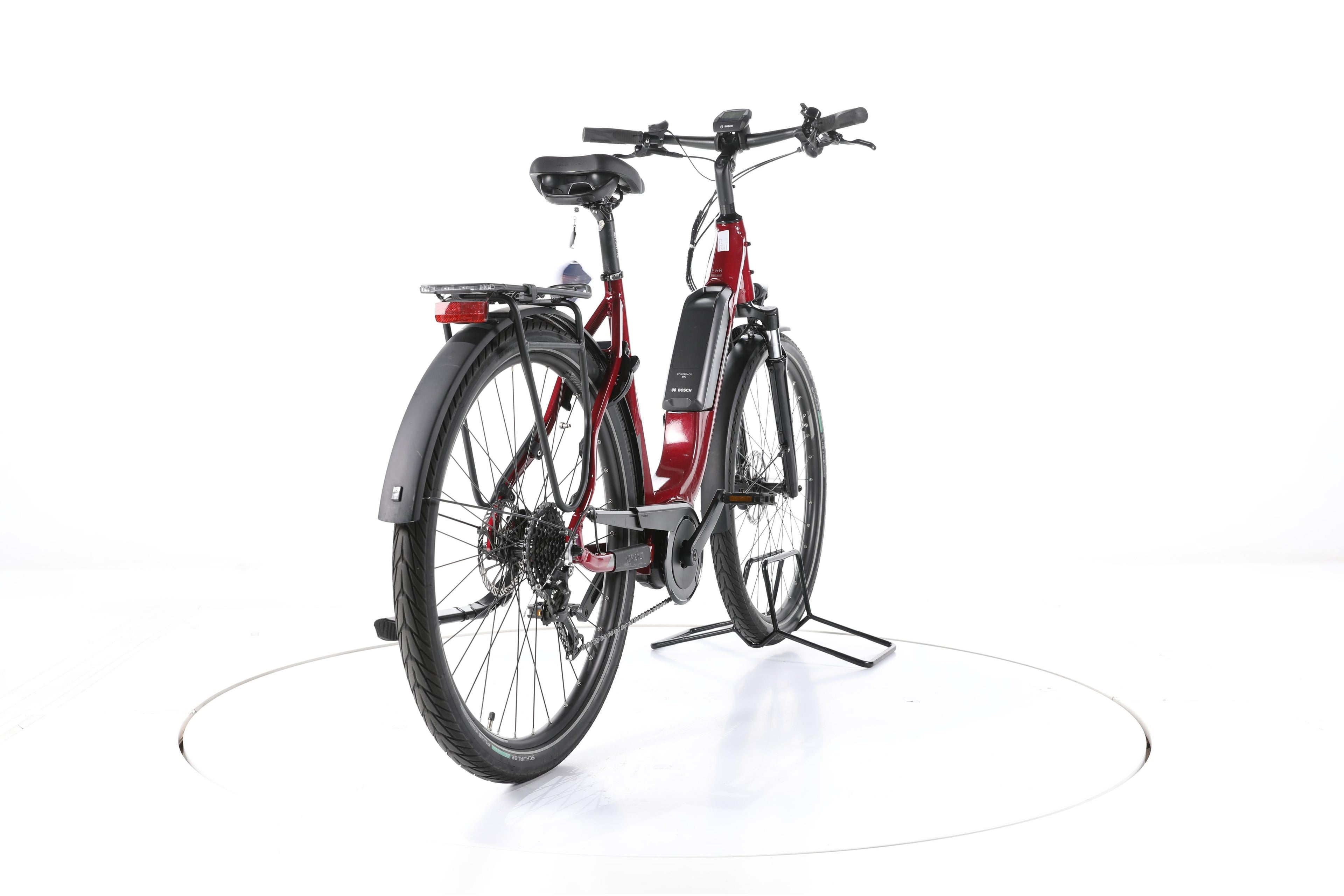 MORRISON E 6.0 Trekking E-Bike Tiefeinsteiger - Image 11