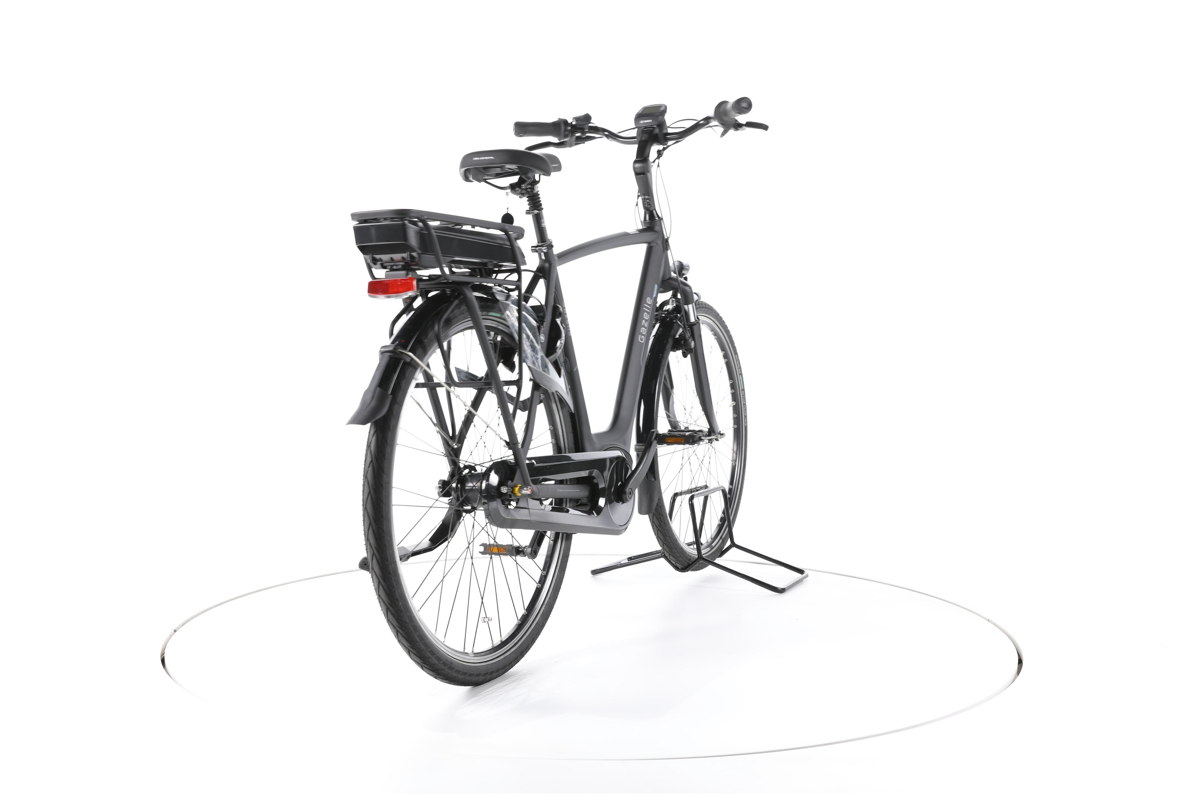 Gazelle Arroyo C7+ HMB City E-Bike - Image 11