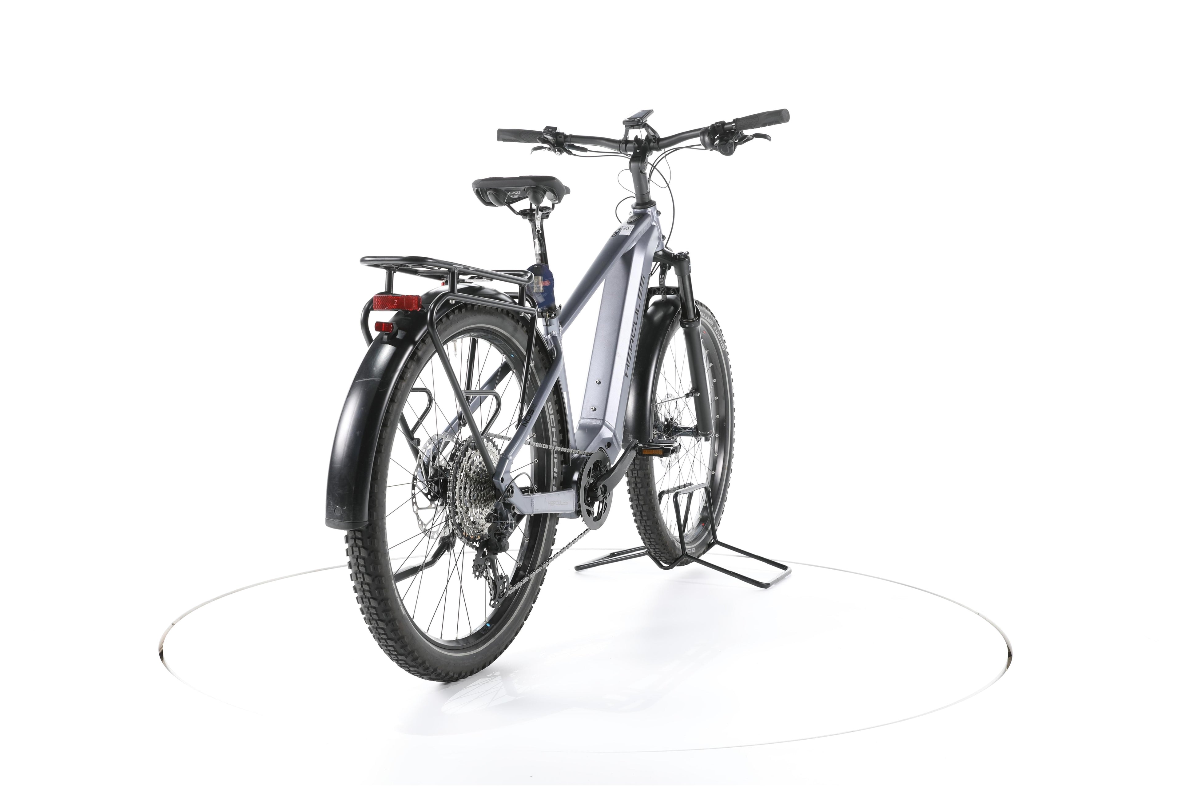 Hercules NOS SUV 2.1 Trekking E-Bike - Image 11