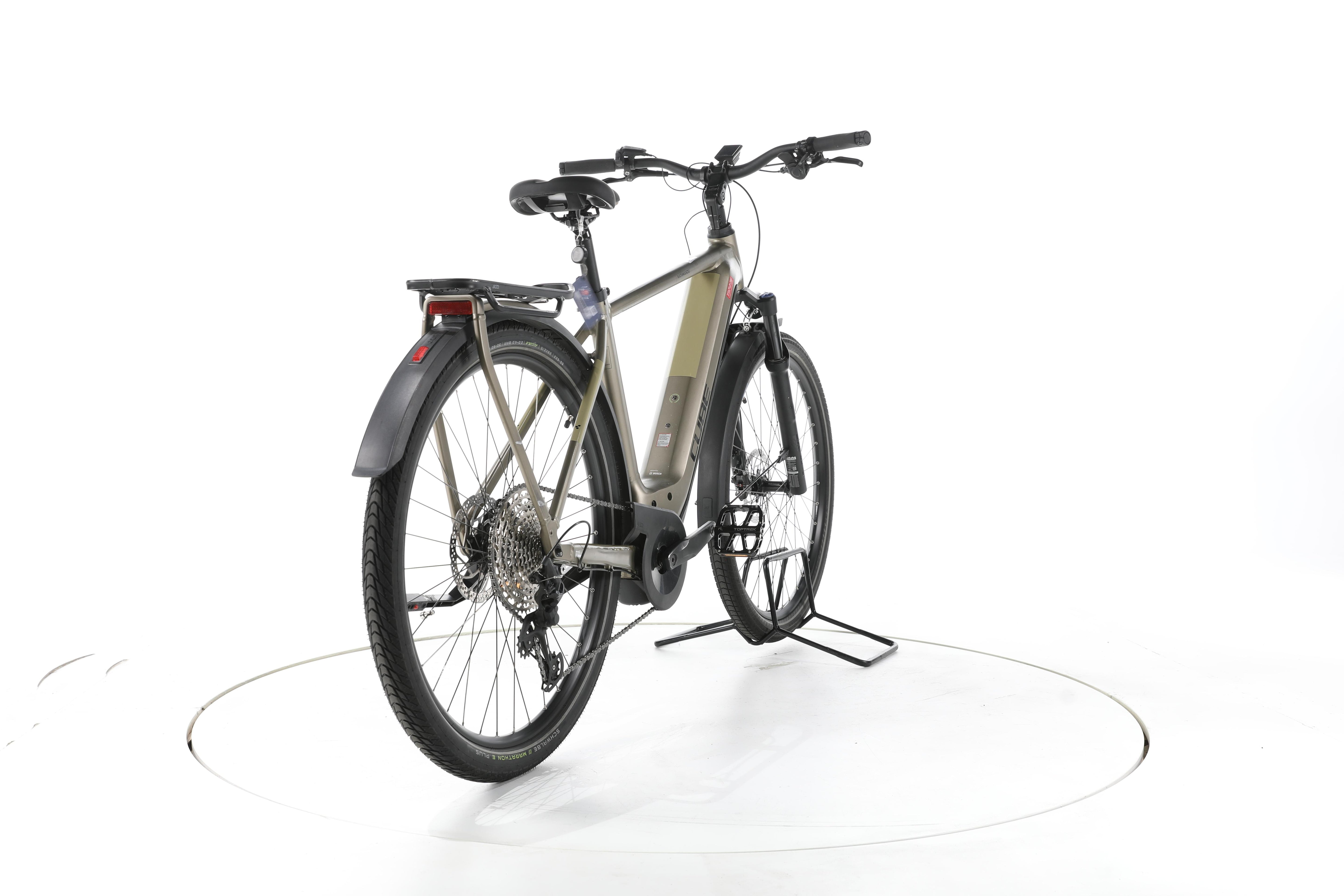Cube Kathmandu Hybrid Pro Trekking E-Bike - Image 11