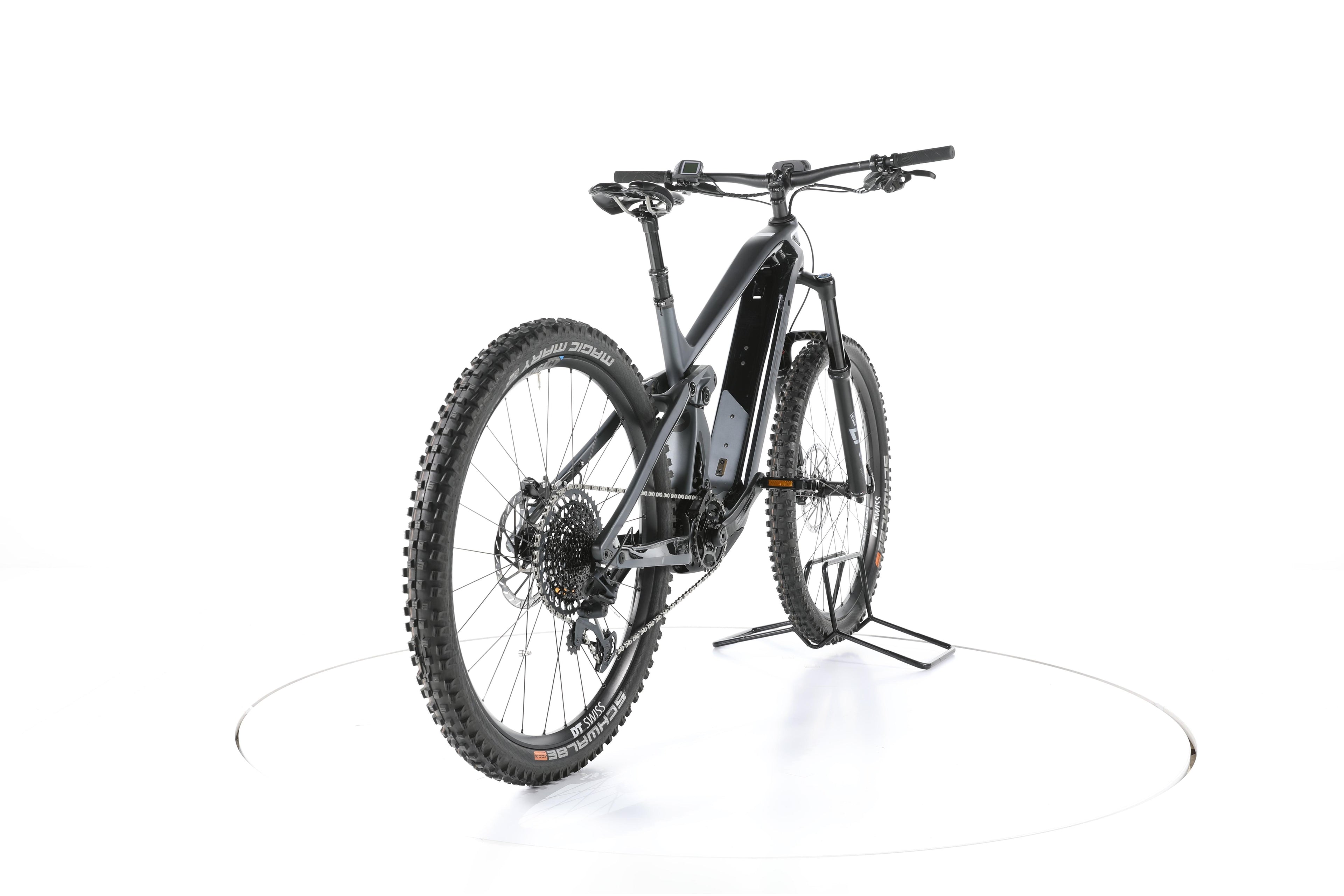 Simplon Rapcon Pmax Fully E-Bike Carbon - Image 11