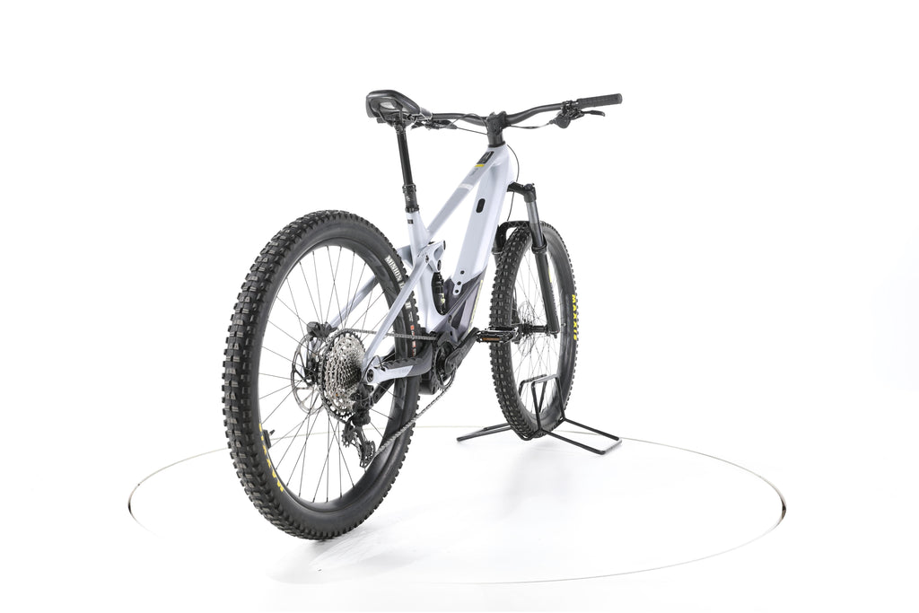 Orbea Wild M20 Fully E-Bike Carbon 2023 - Image 11