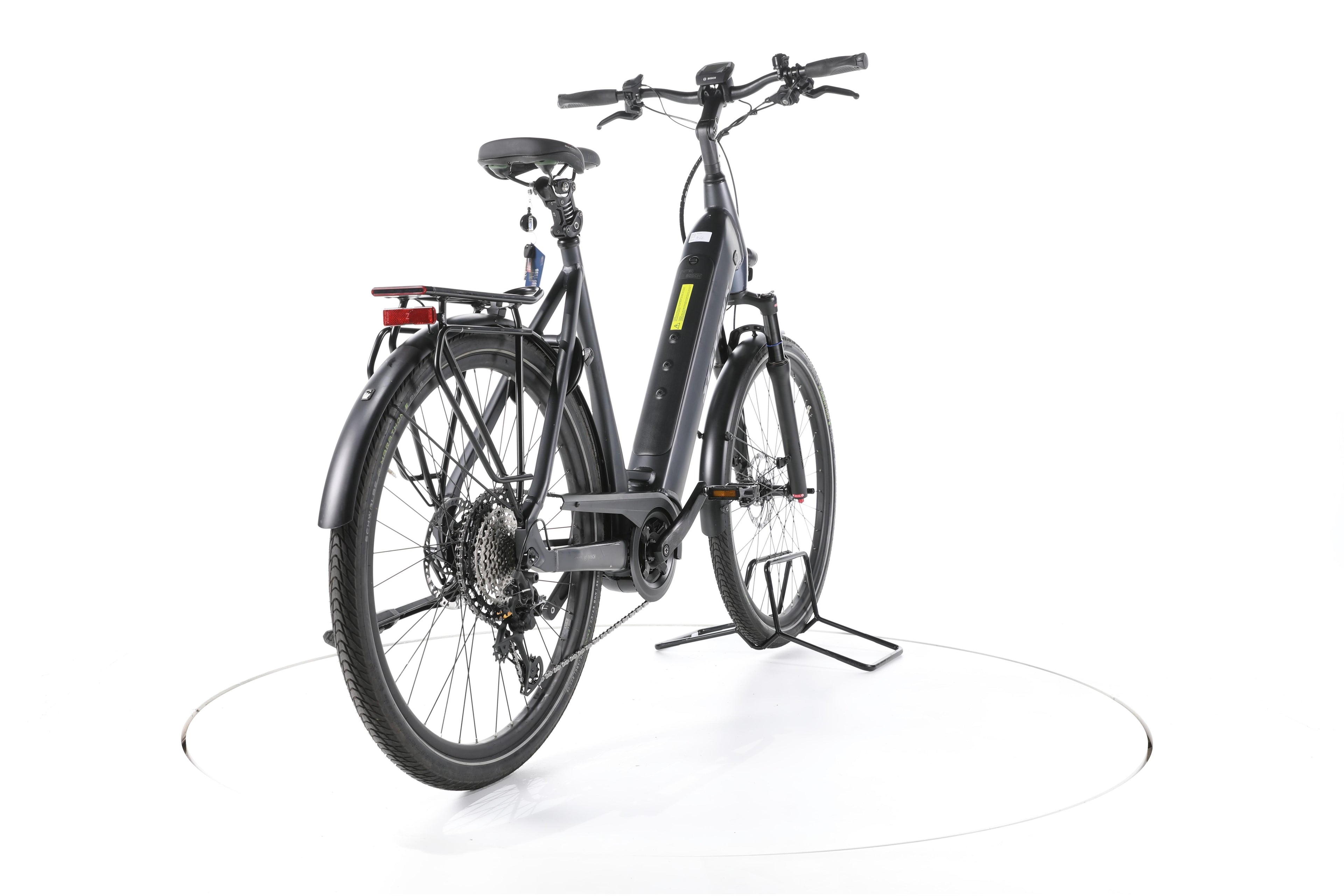 Stevens E-Trition Plus Forma Trekking E-Bike Tiefeinsteiger - Image 11