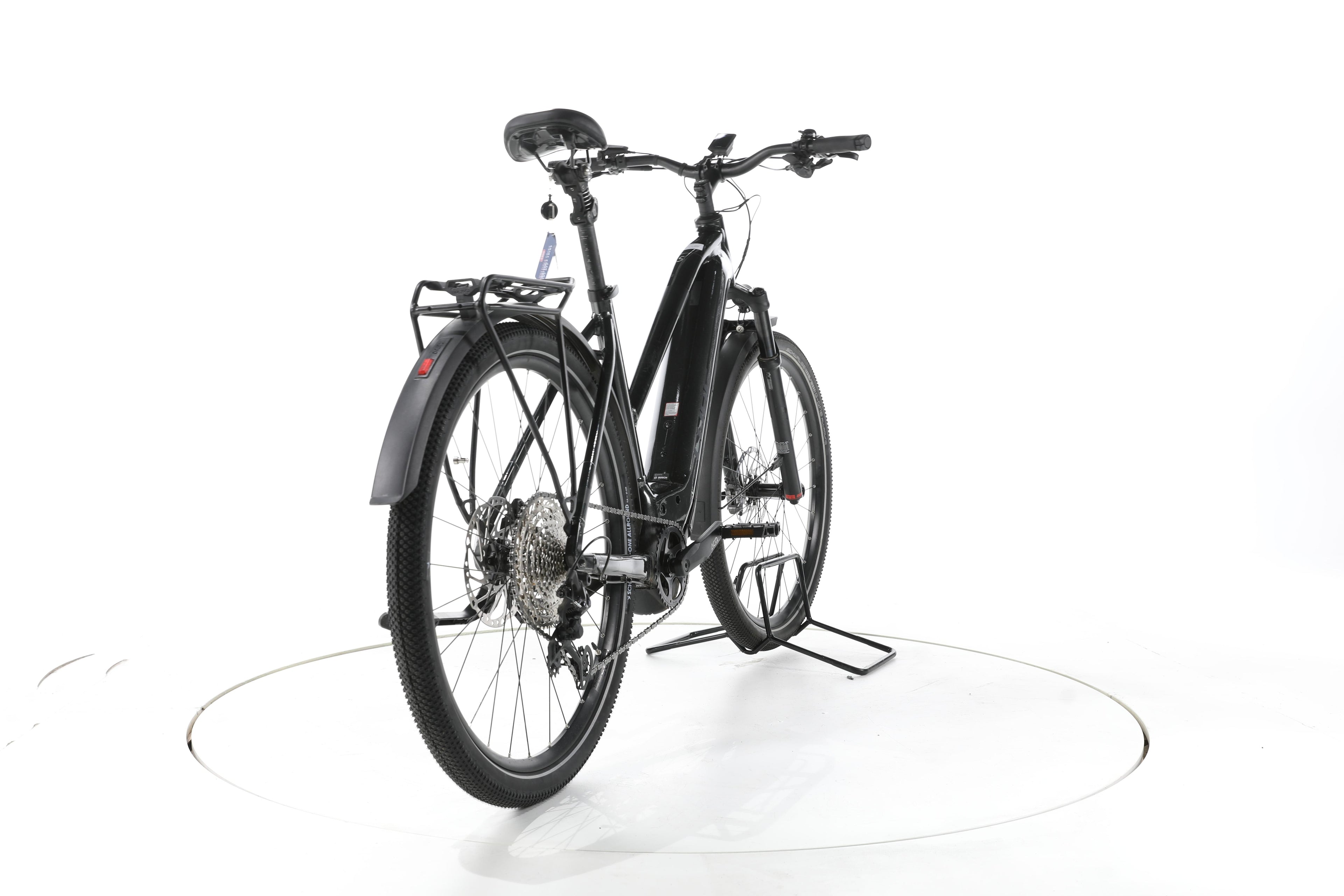 Cube Nuride Hybrid SLT Allroad Trekking E-Bike 2023 - Image 11